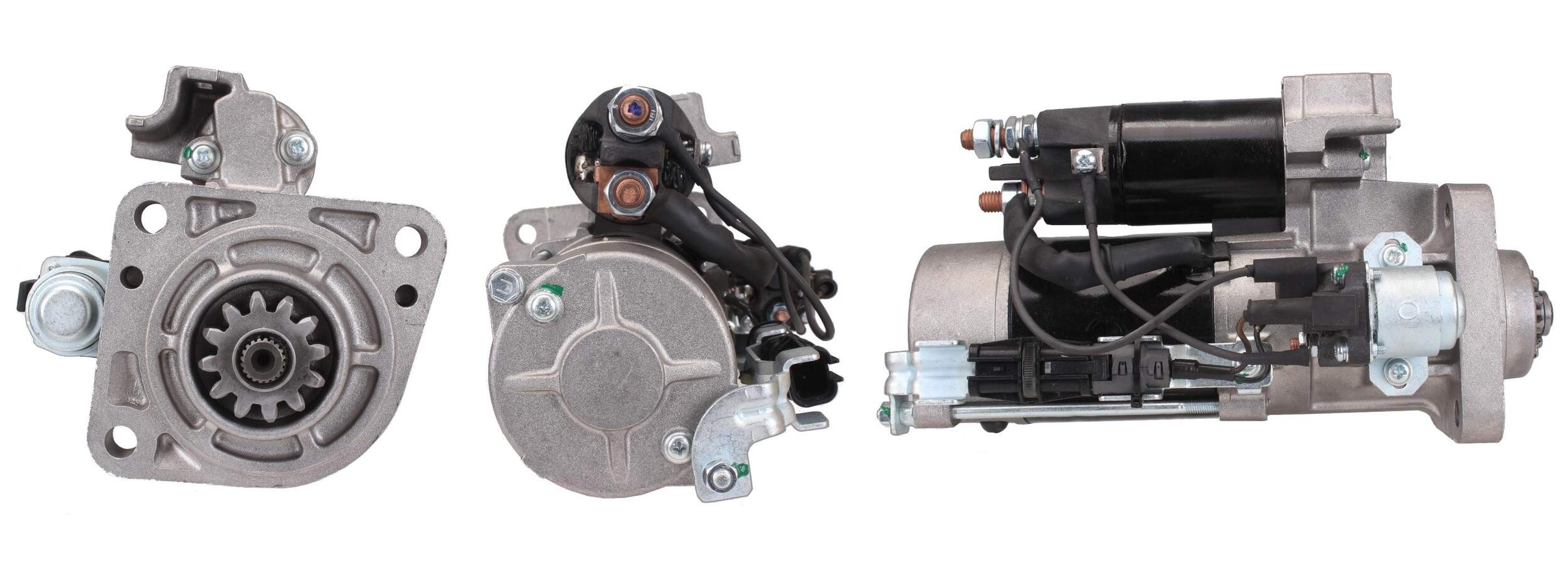 Starter LRS02725 LUCAS