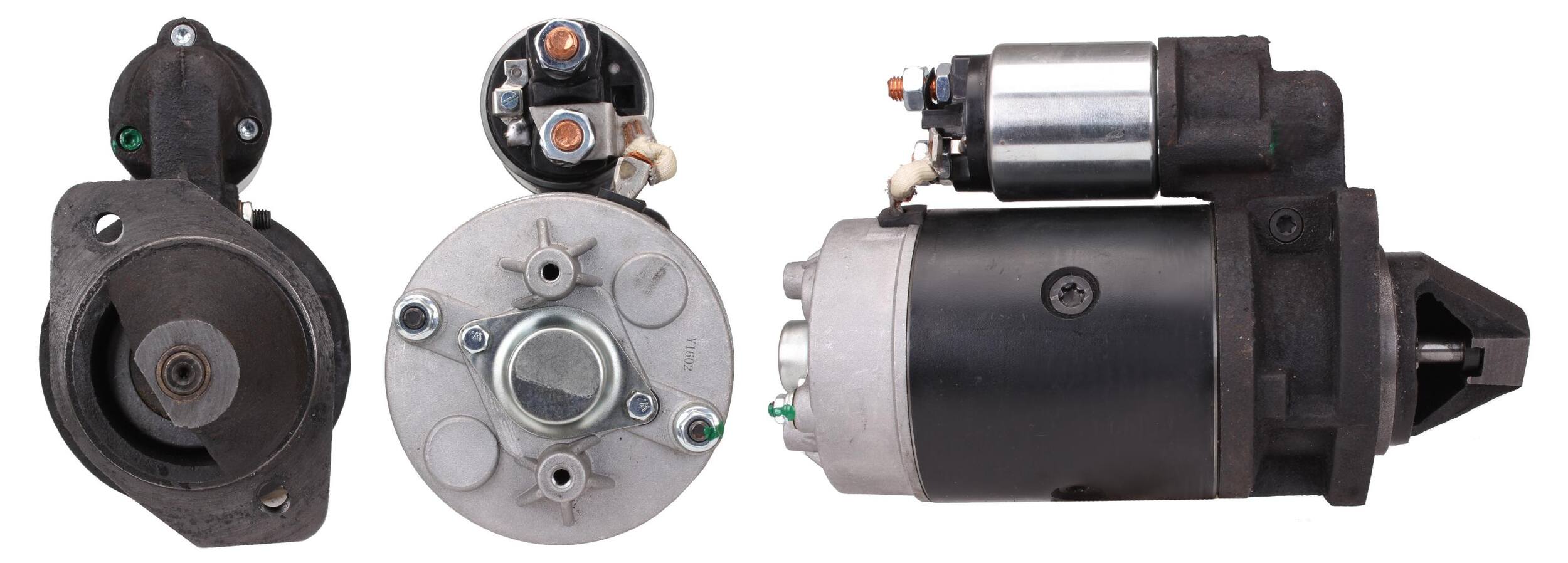 starter LRS02752 LUCAS