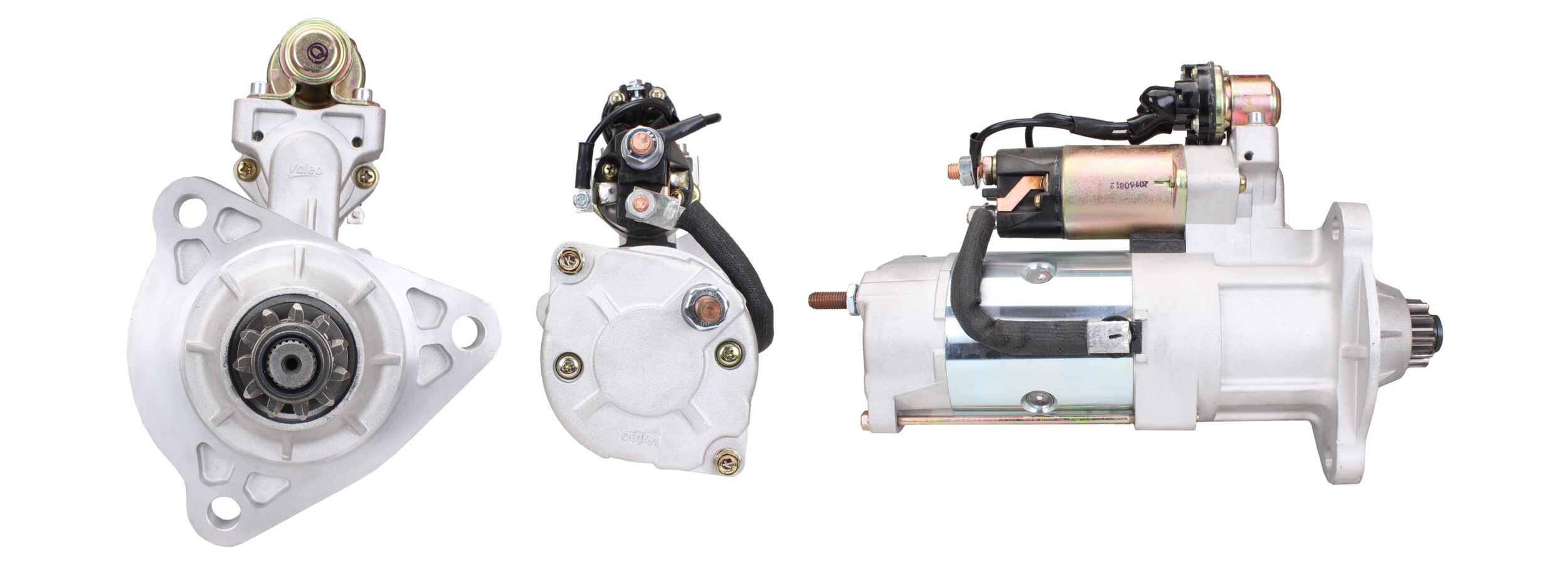 starter LRS02785 LUCAS