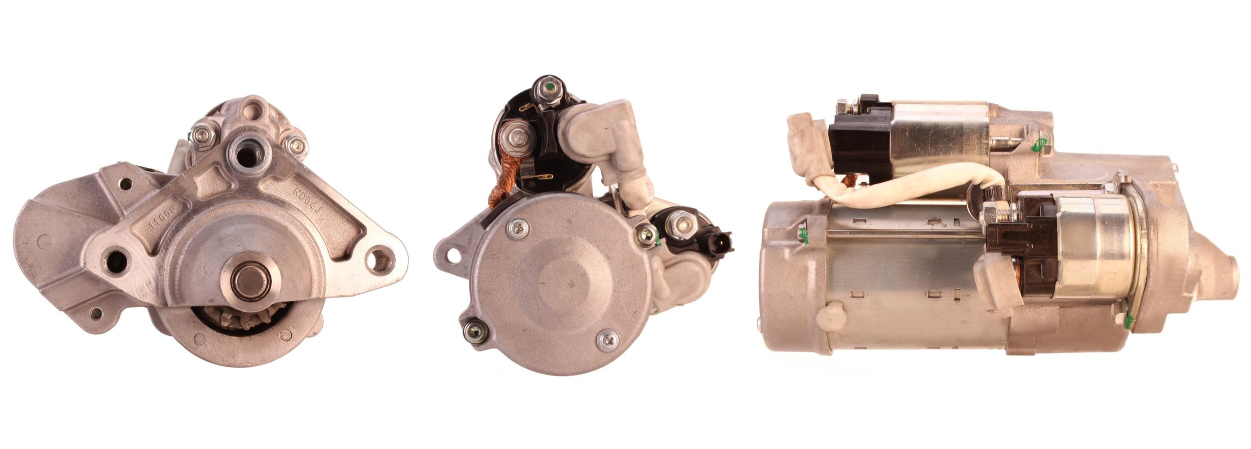 Starter LRS02755 LUCAS