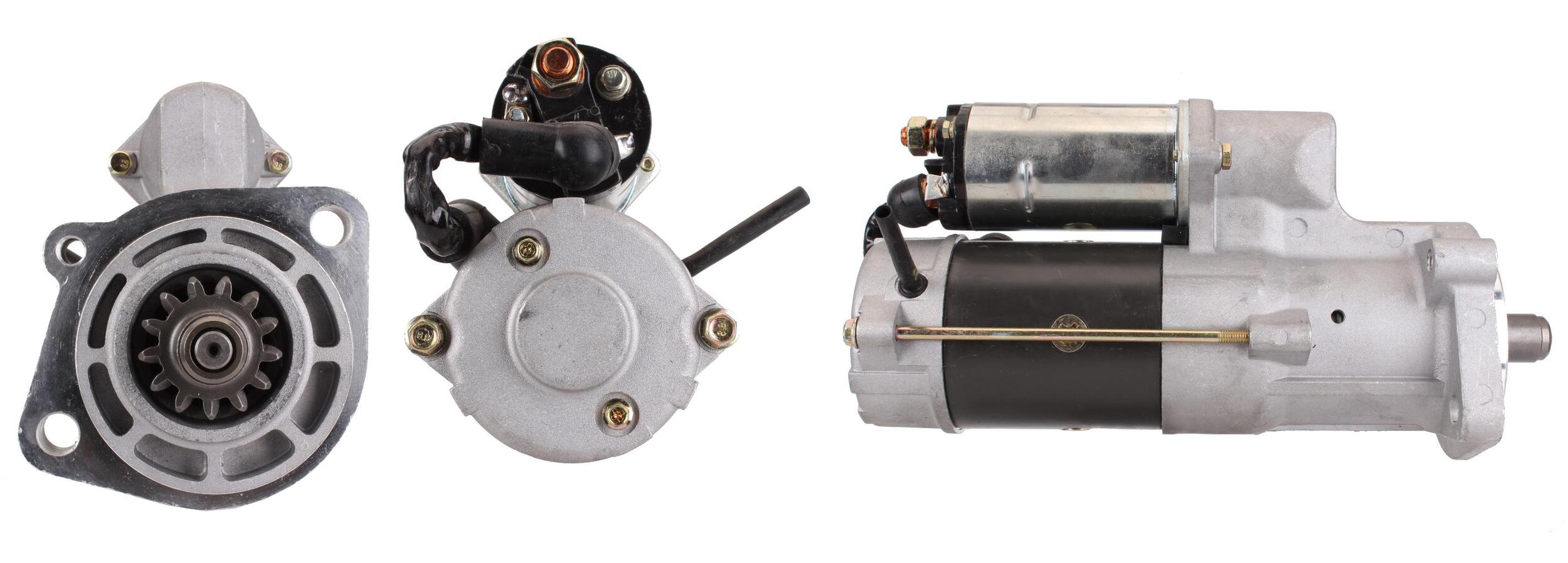 Starter LRS02756 LUCAS