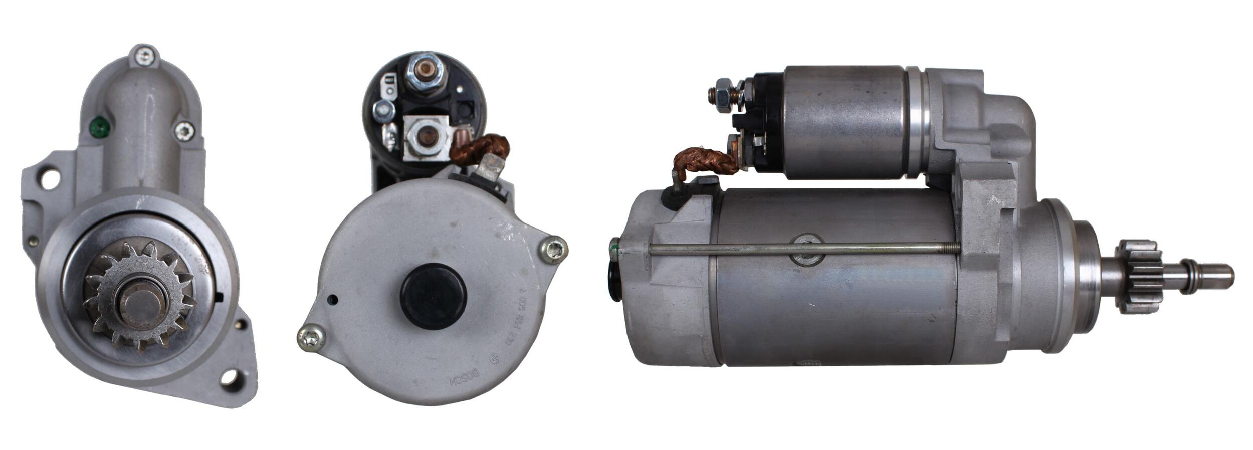 starter LRS04167 LUCAS
