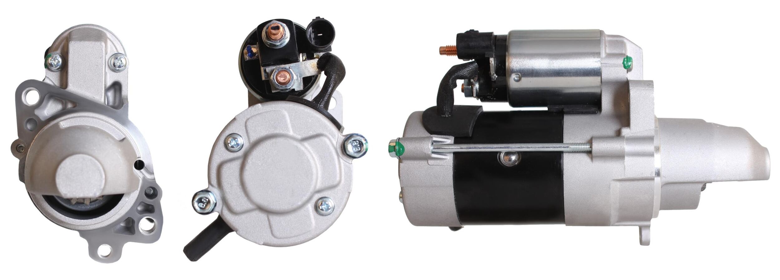 Starter LRS03987 LUCAS