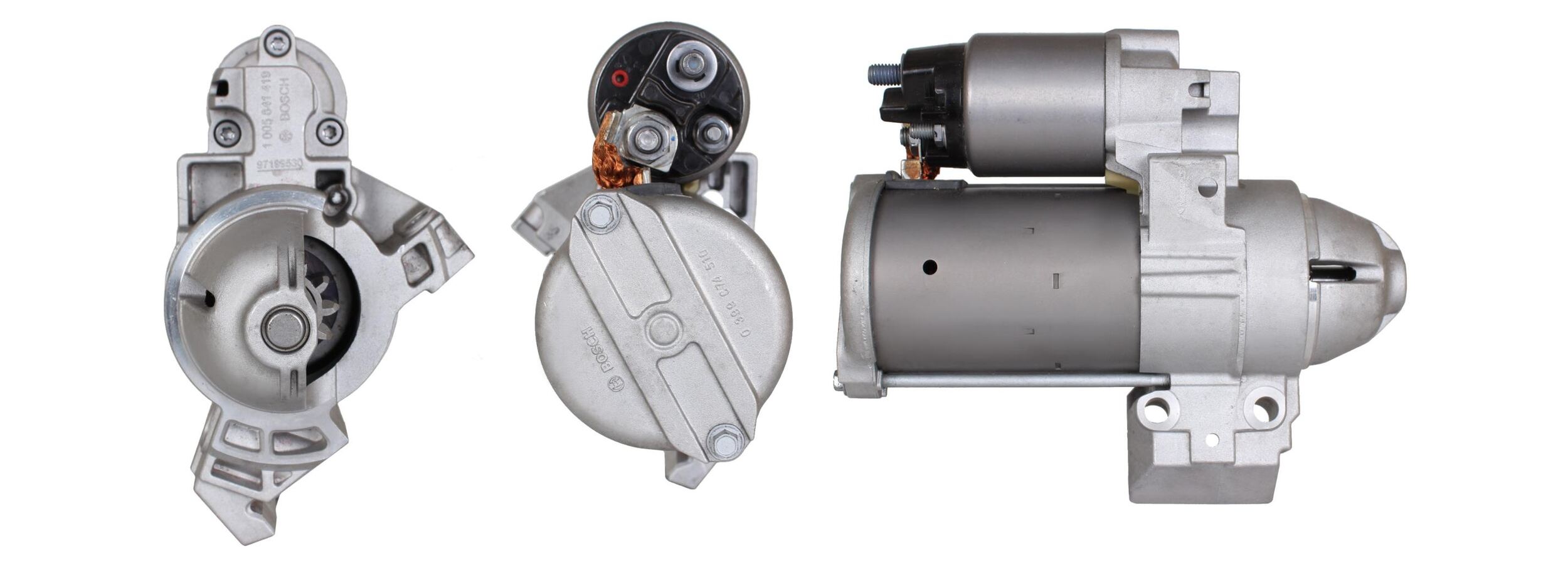 Starter LRS04079 LUCAS