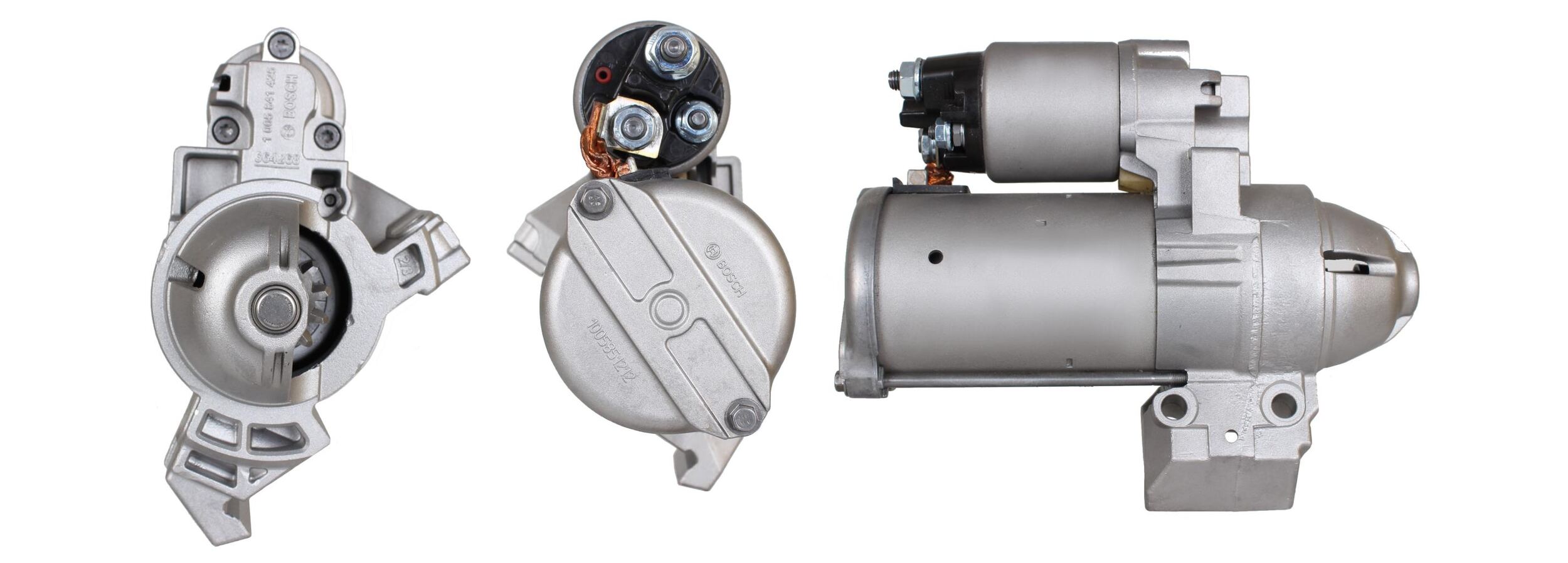 Starter LRS04085 LUCAS