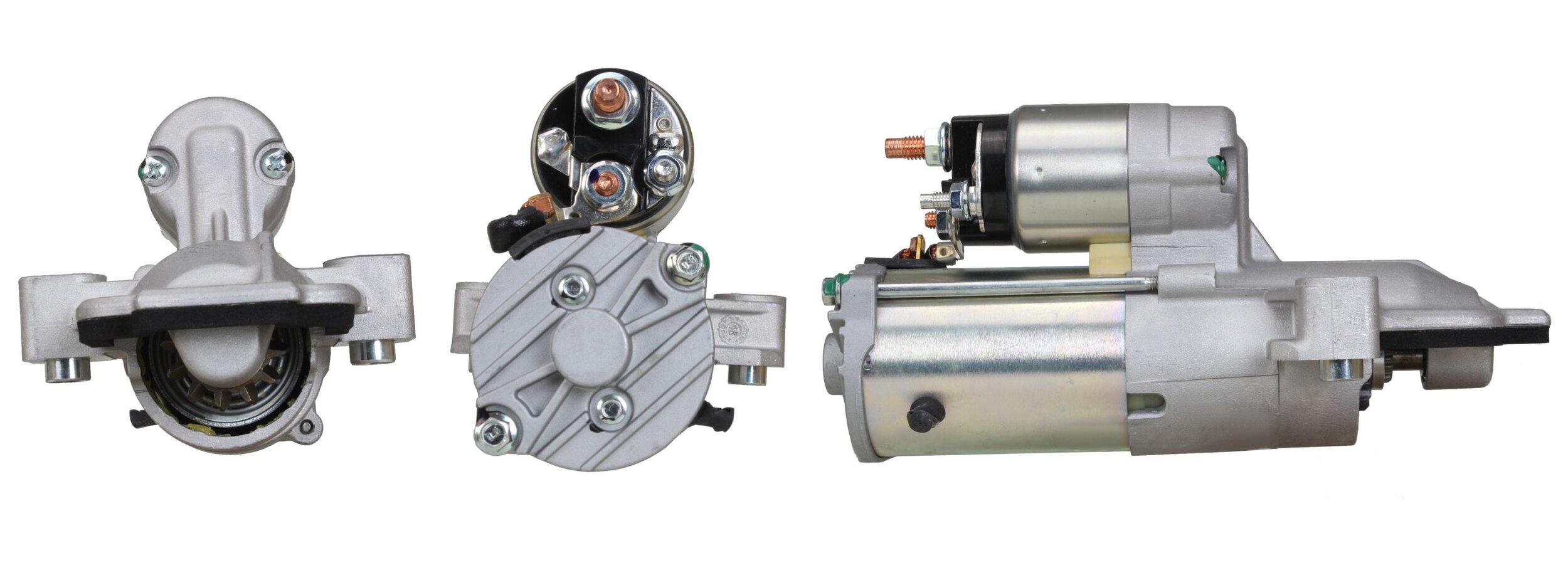Starter LRS04206 LUCAS