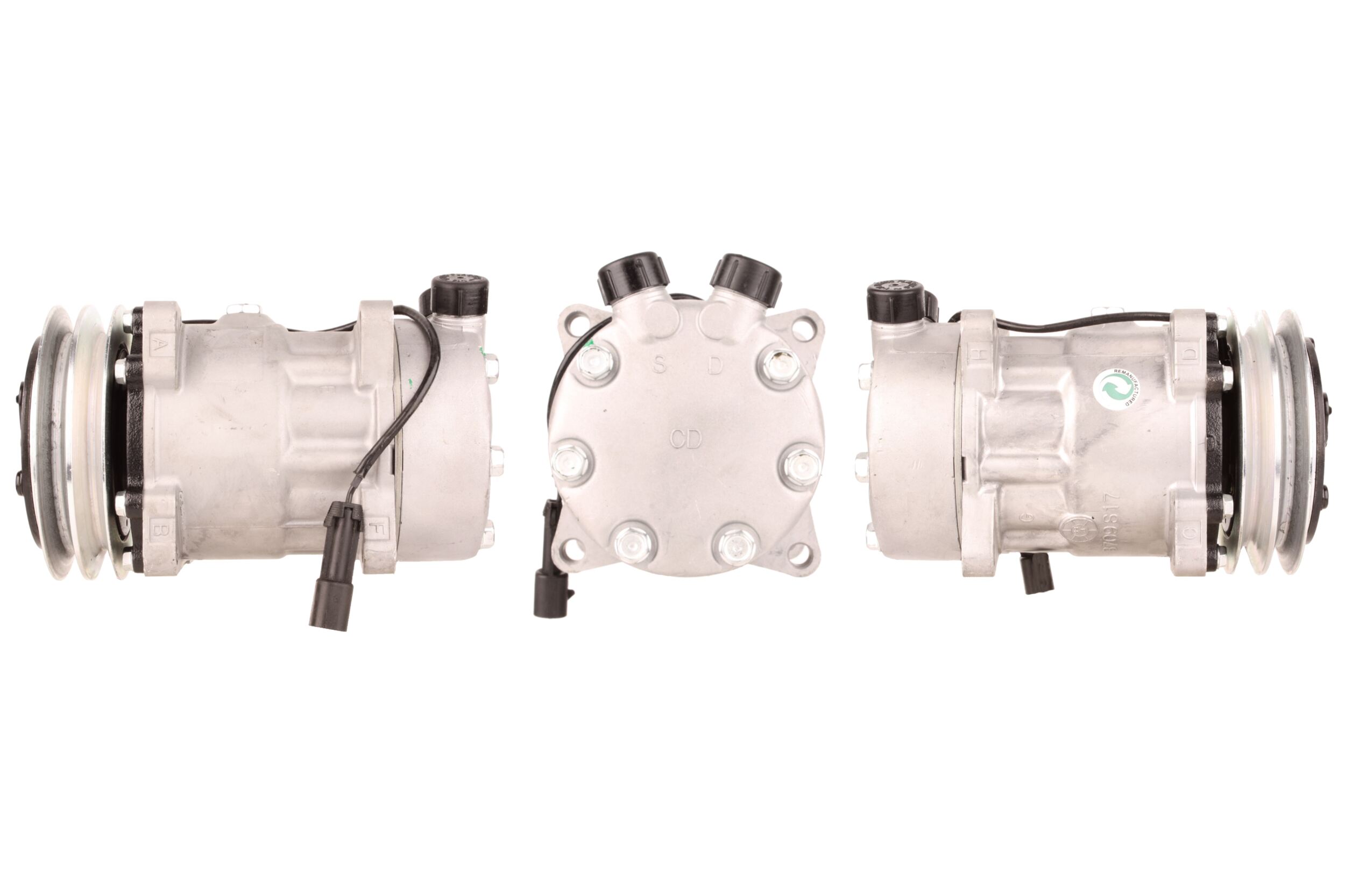 Compresor, climatizare ACP427 LUCAS