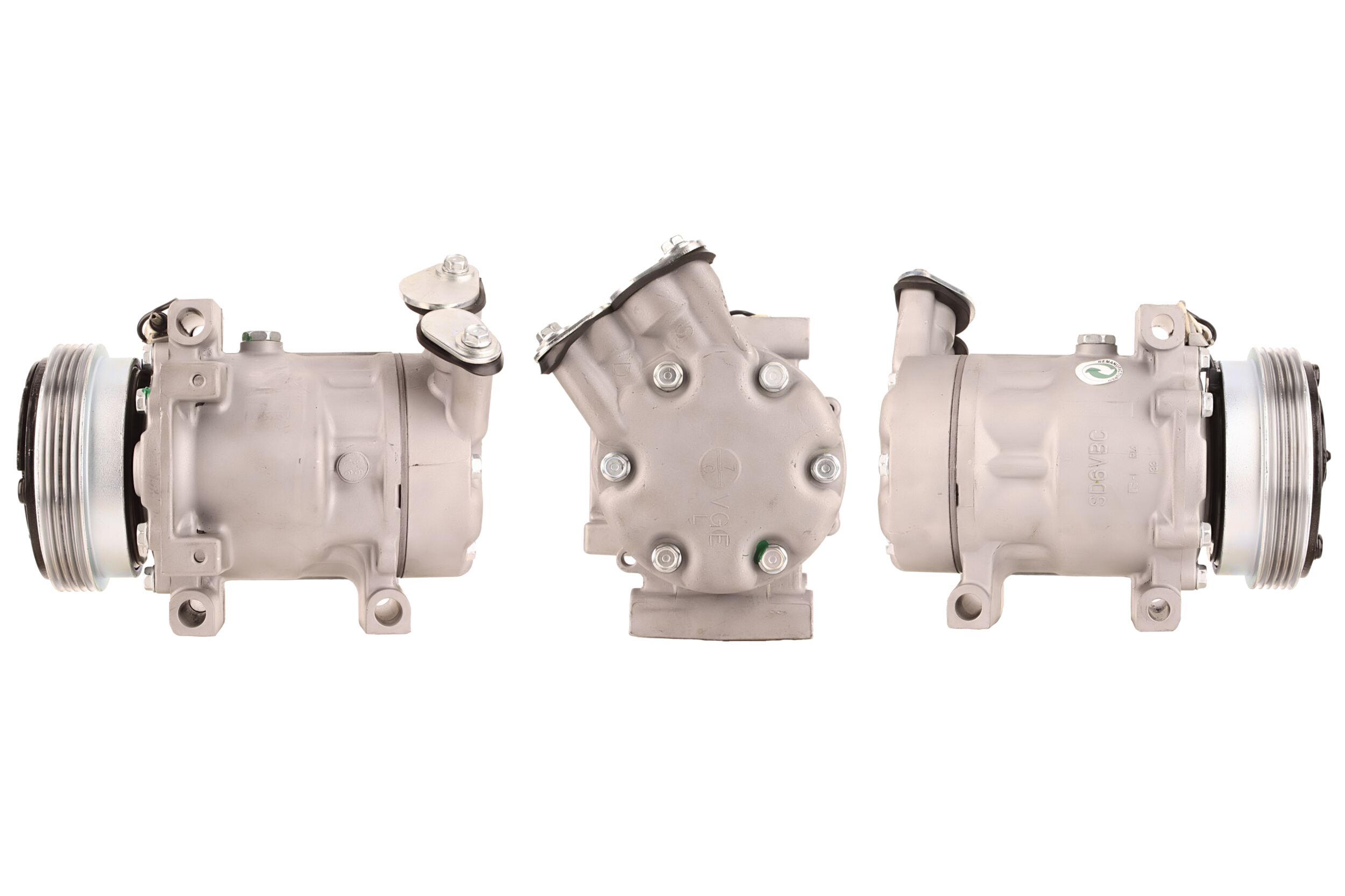 Compresor, climatizare ACP419 LUCAS