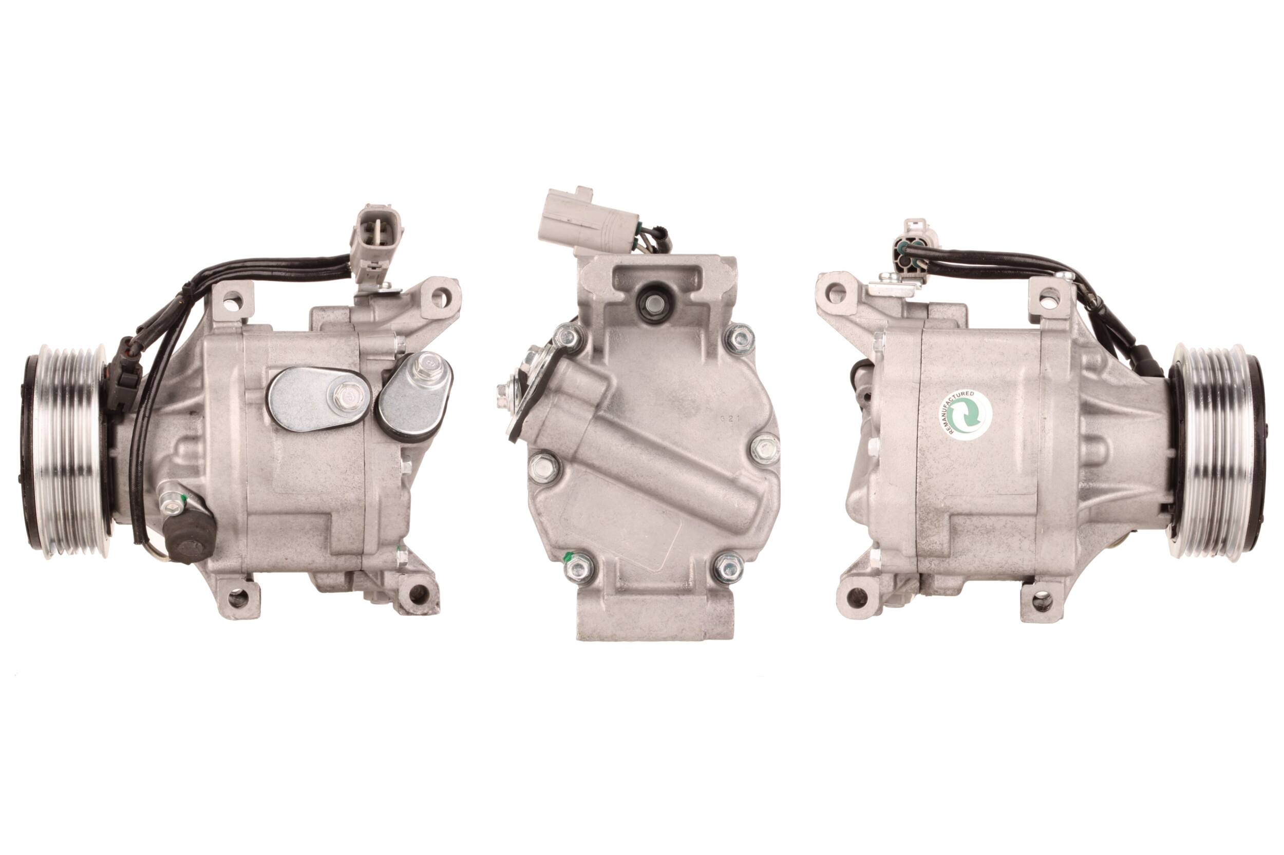 Compresor, climatizare ACP624 LUCAS