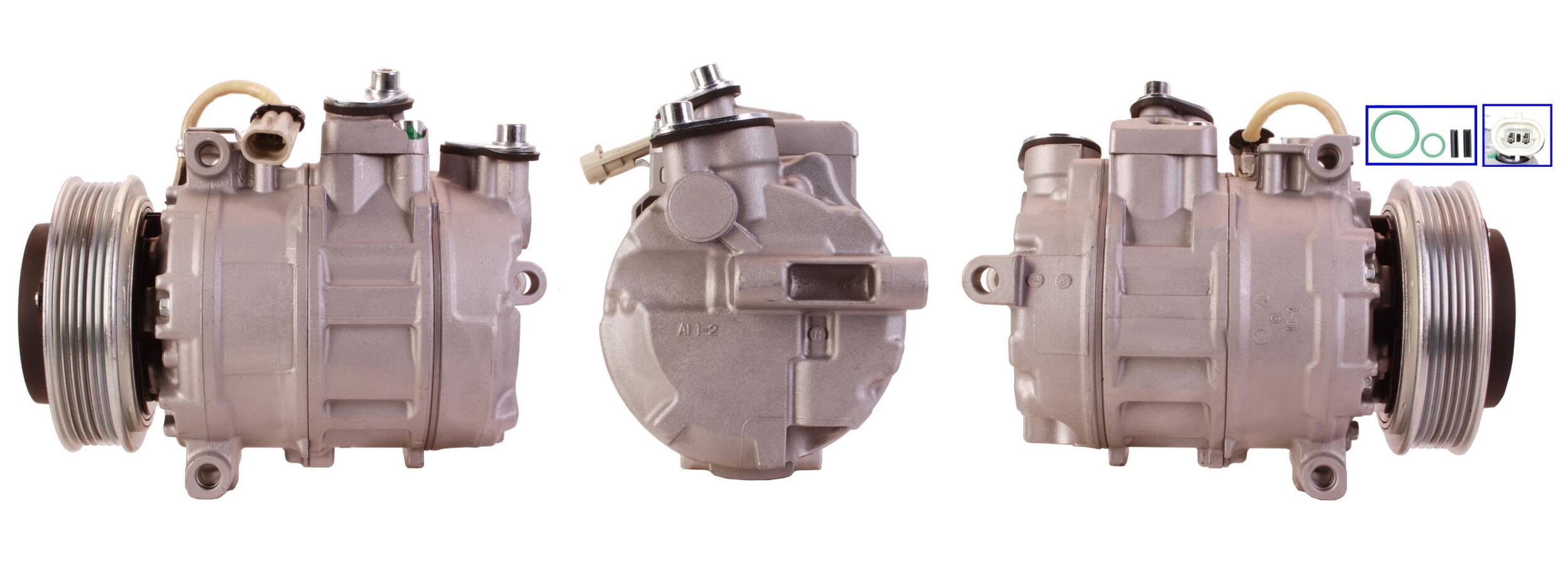 Compresor, climatizare ACP551 LUCAS