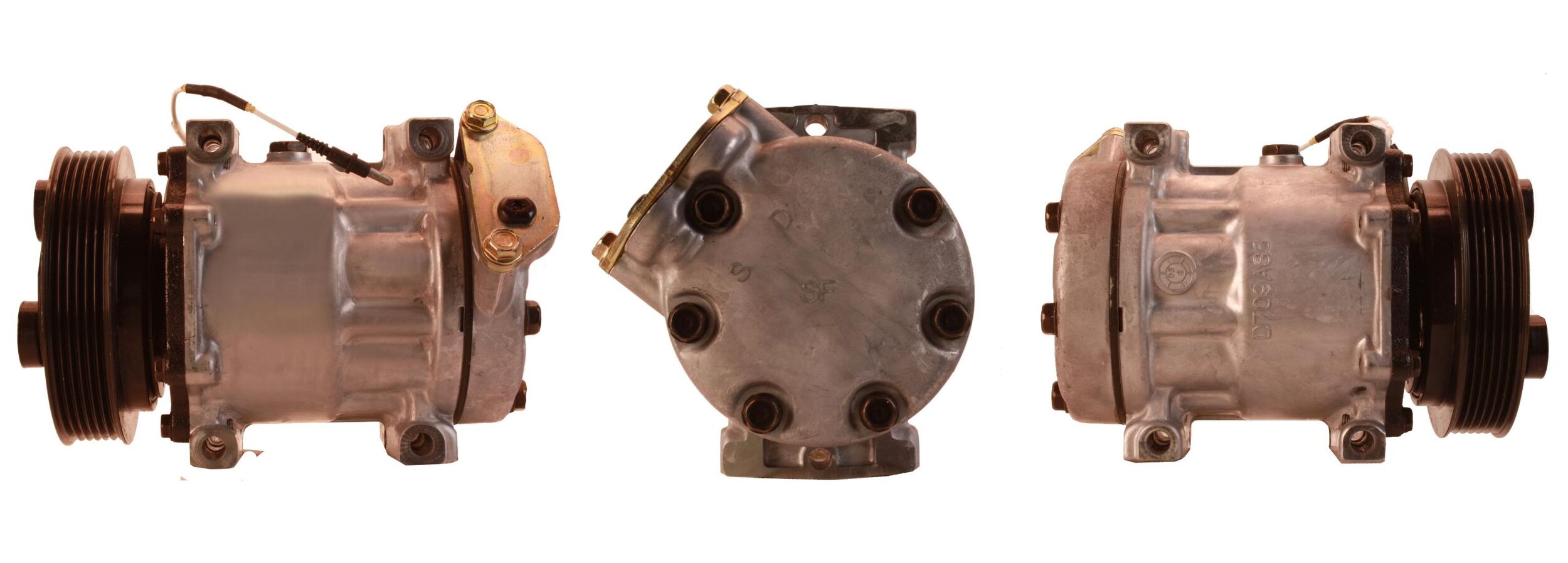 Compresor, climatizare ACP449 LUCAS