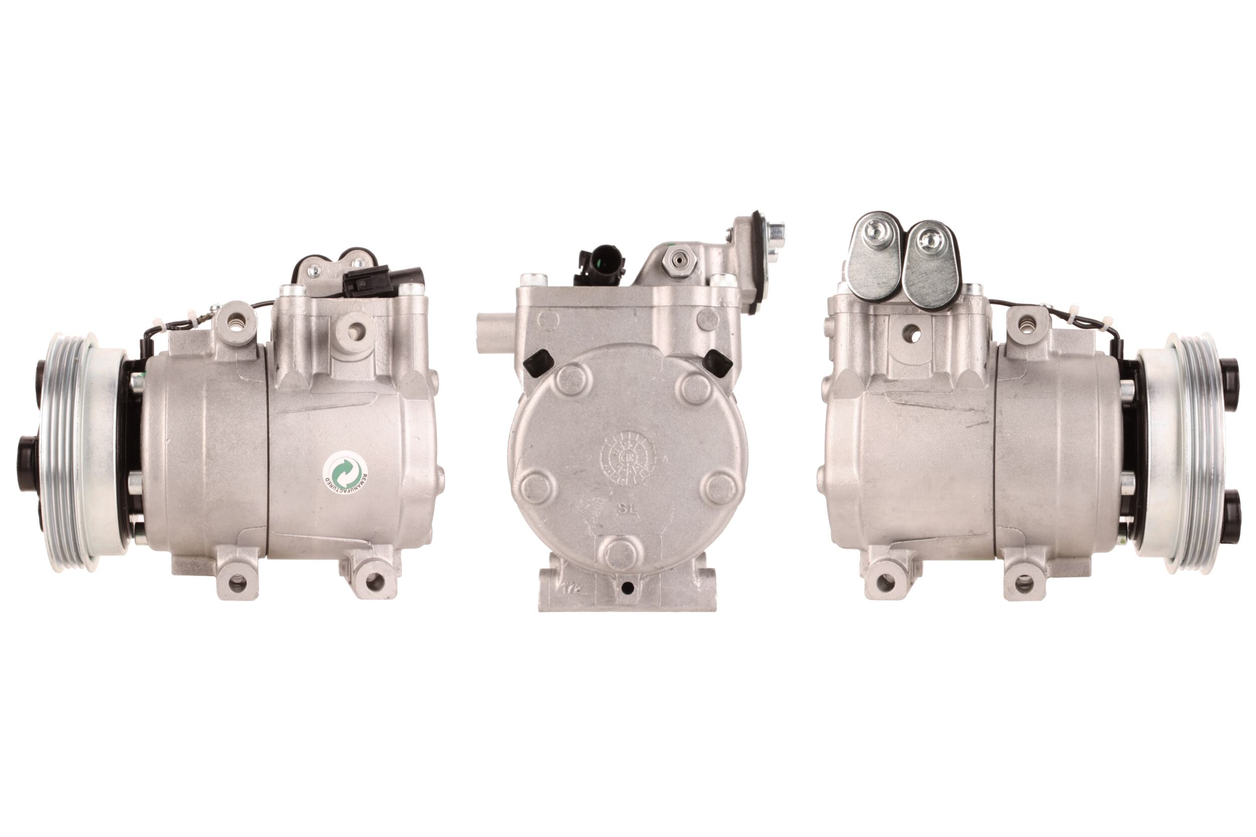 Compresor, climatizare ACP493 LUCAS