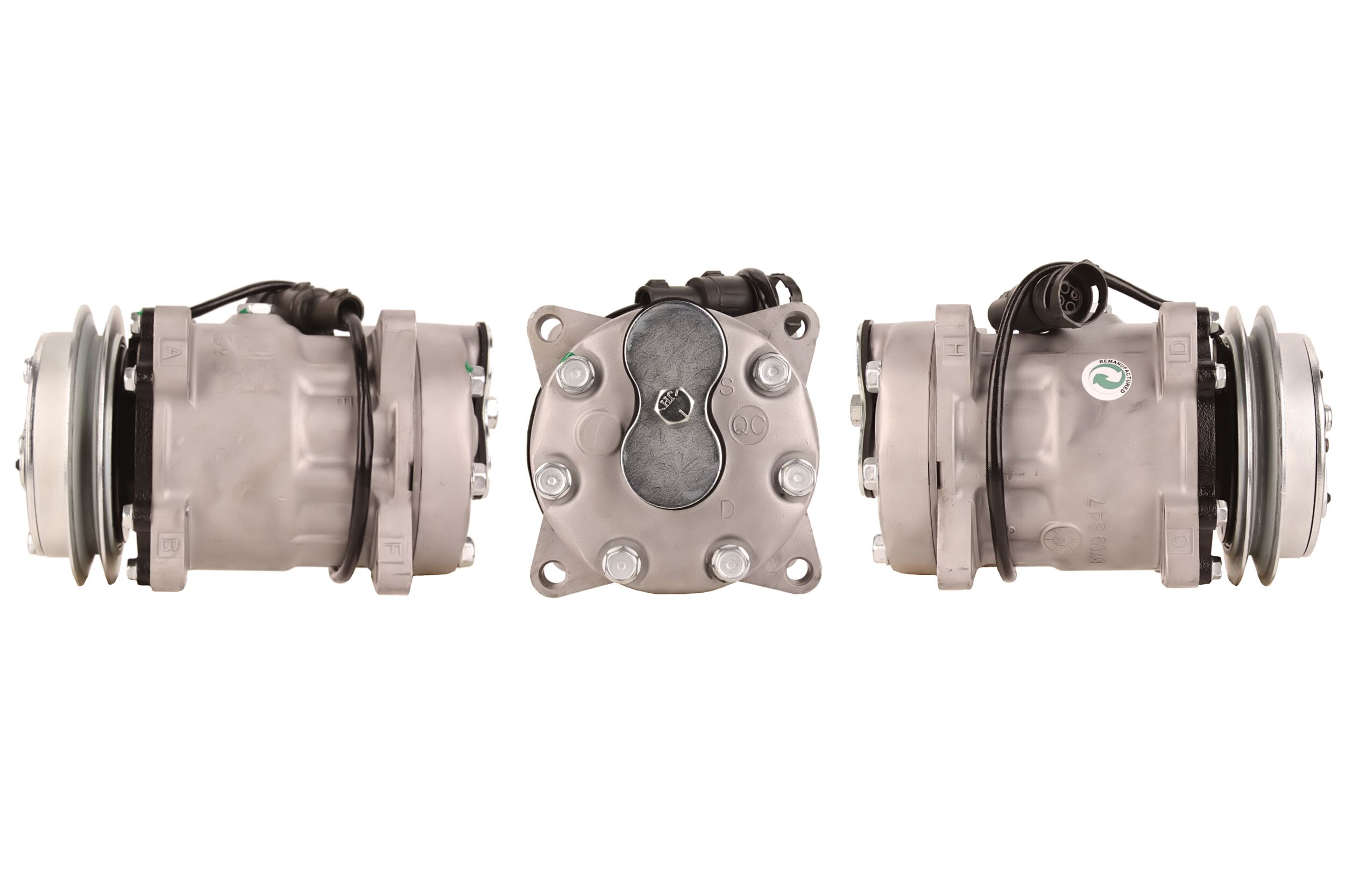 Compresor, climatizare ACP509 LUCAS