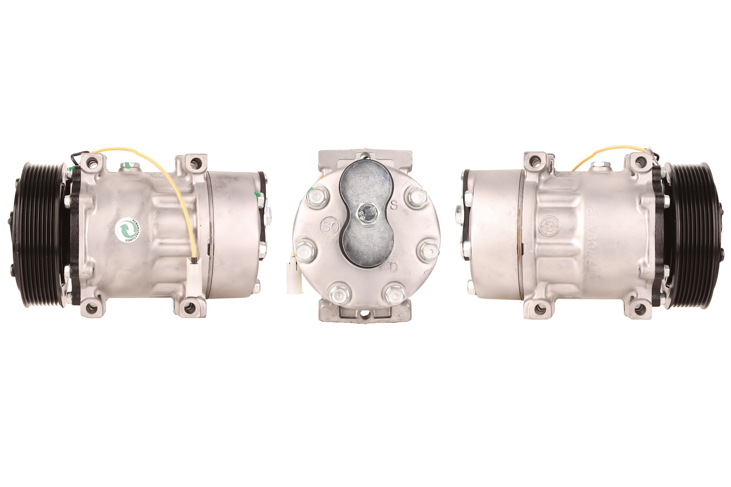 Compresor, climatizare ACP507 LUCAS