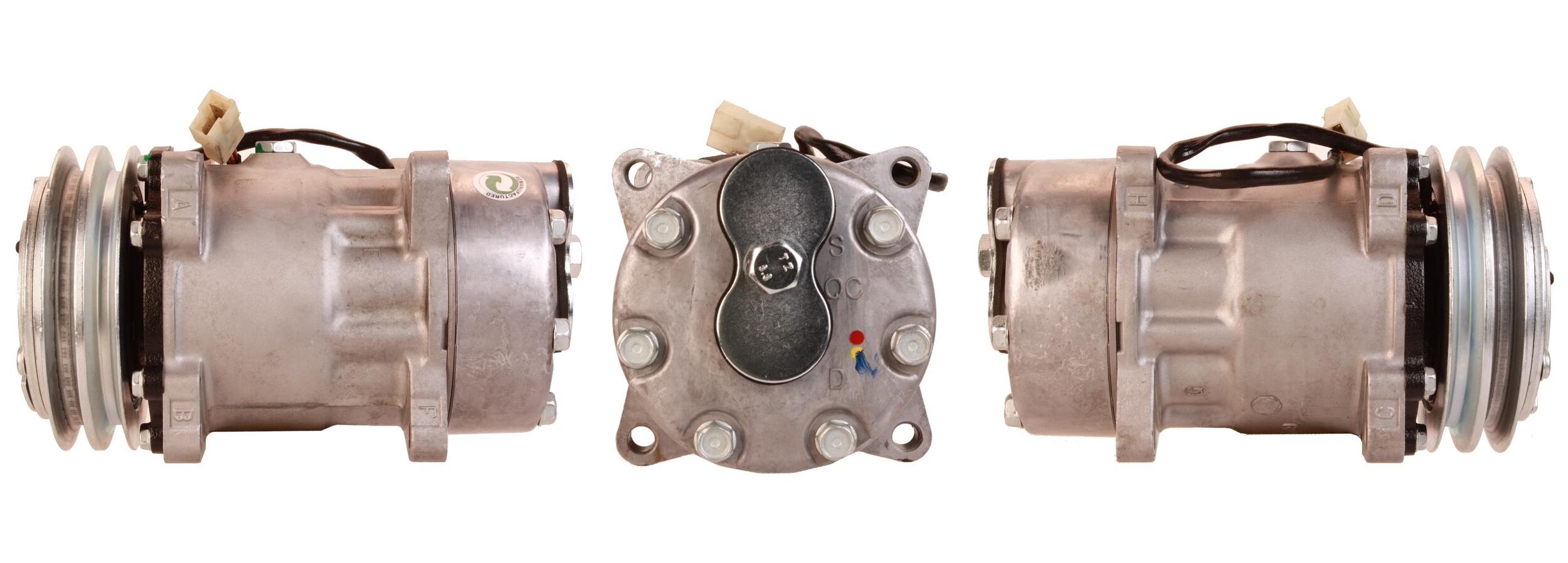 Compresor, climatizare ACP454 LUCAS