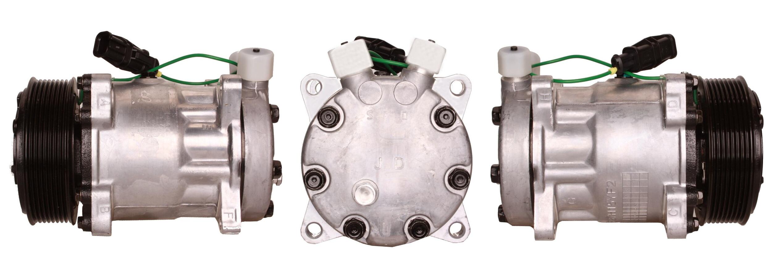 Compresor, climatizare ACP459 LUCAS