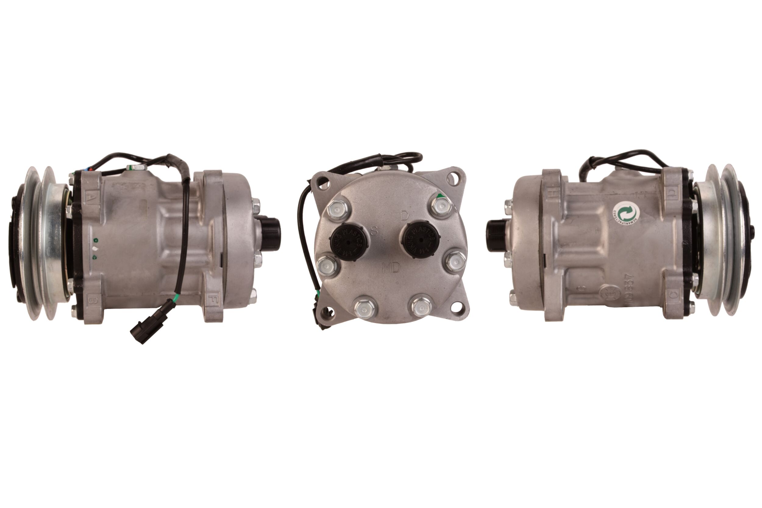 Compresor, climatizare ACP460 LUCAS