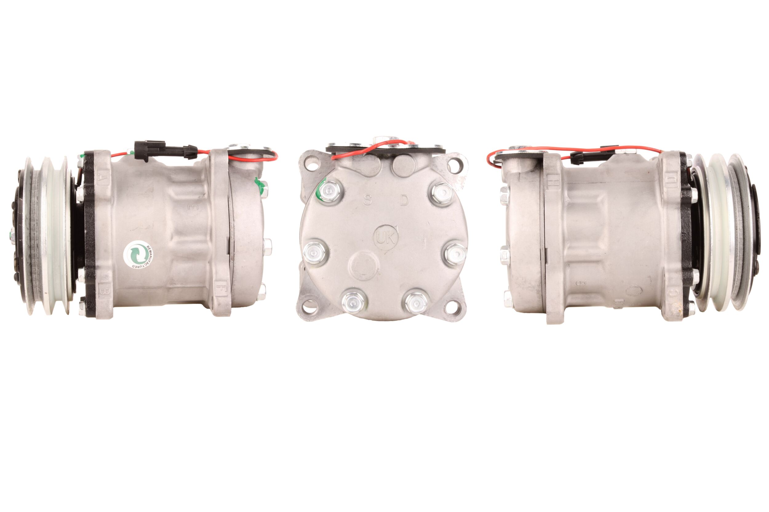 Compresor, climatizare ACP438 LUCAS