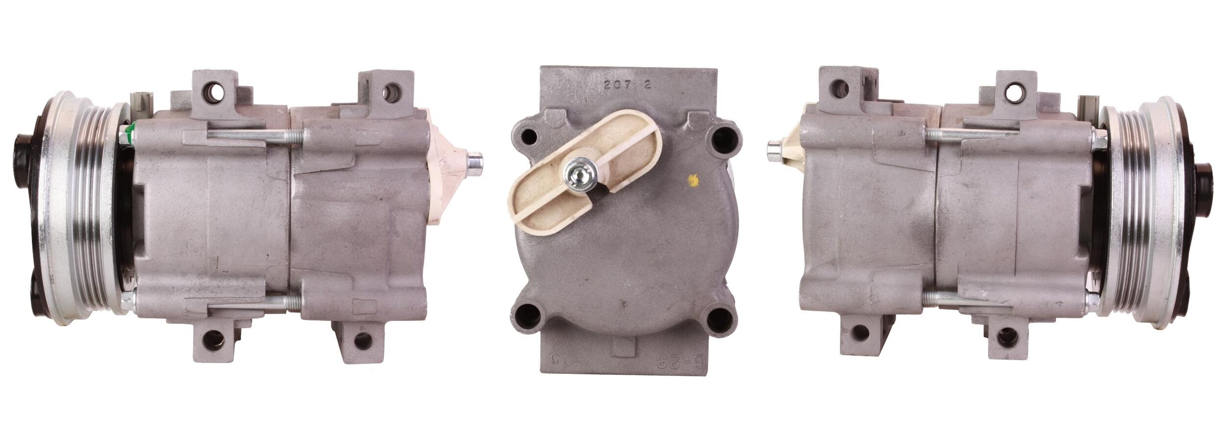 Compresor, climatizare ACP441 LUCAS