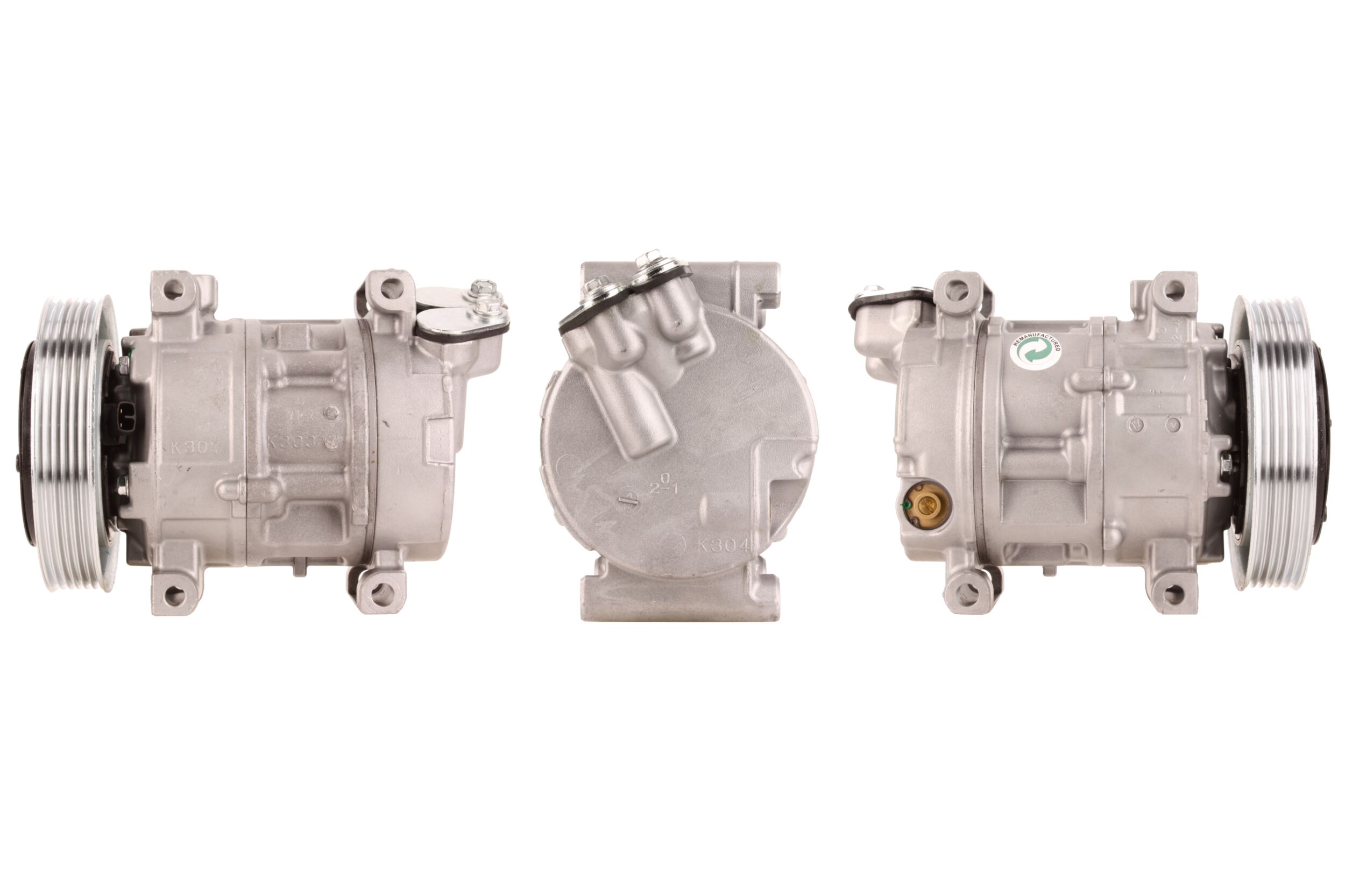 Compresor, climatizare ACP443 LUCAS