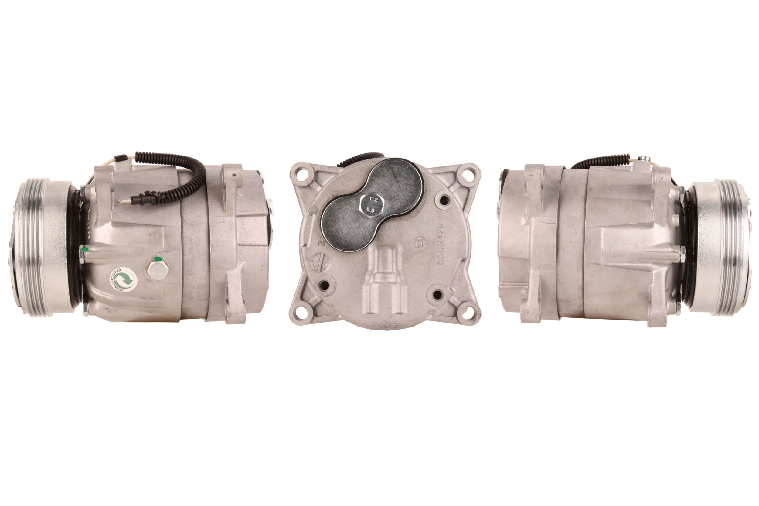 Compresor, climatizare ACP445 LUCAS