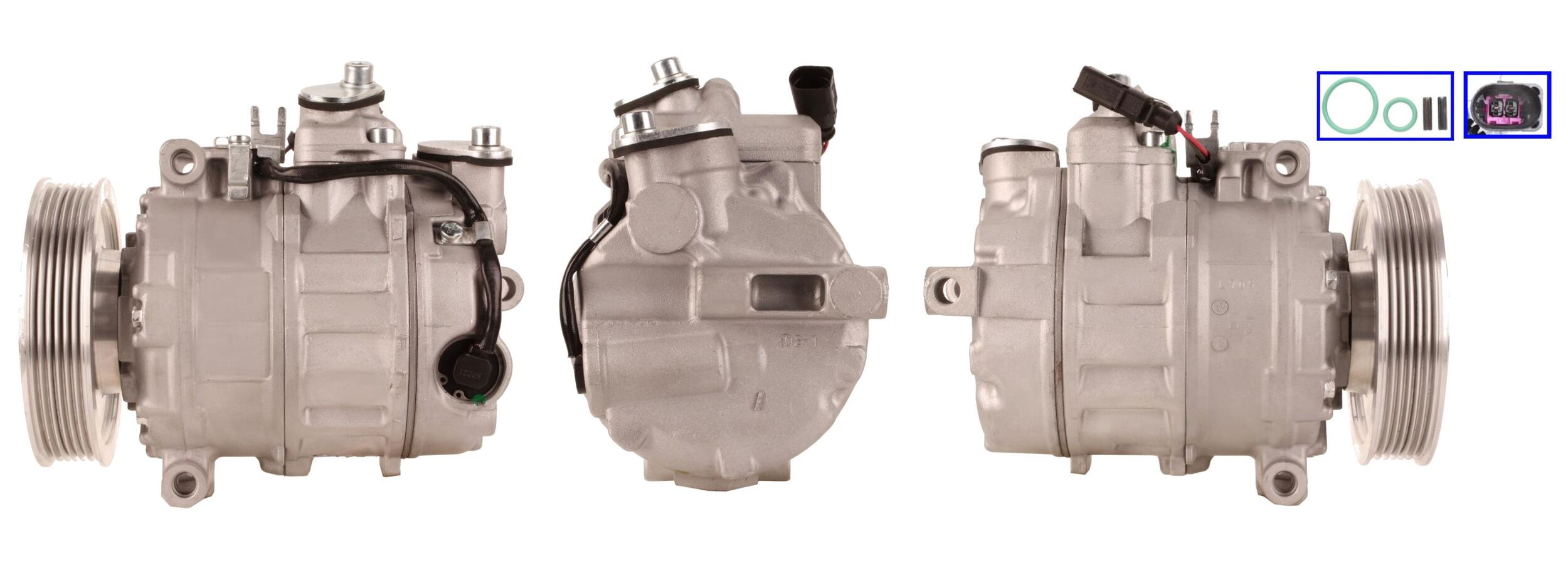 Compresor, climatizare ACP497 LUCAS
