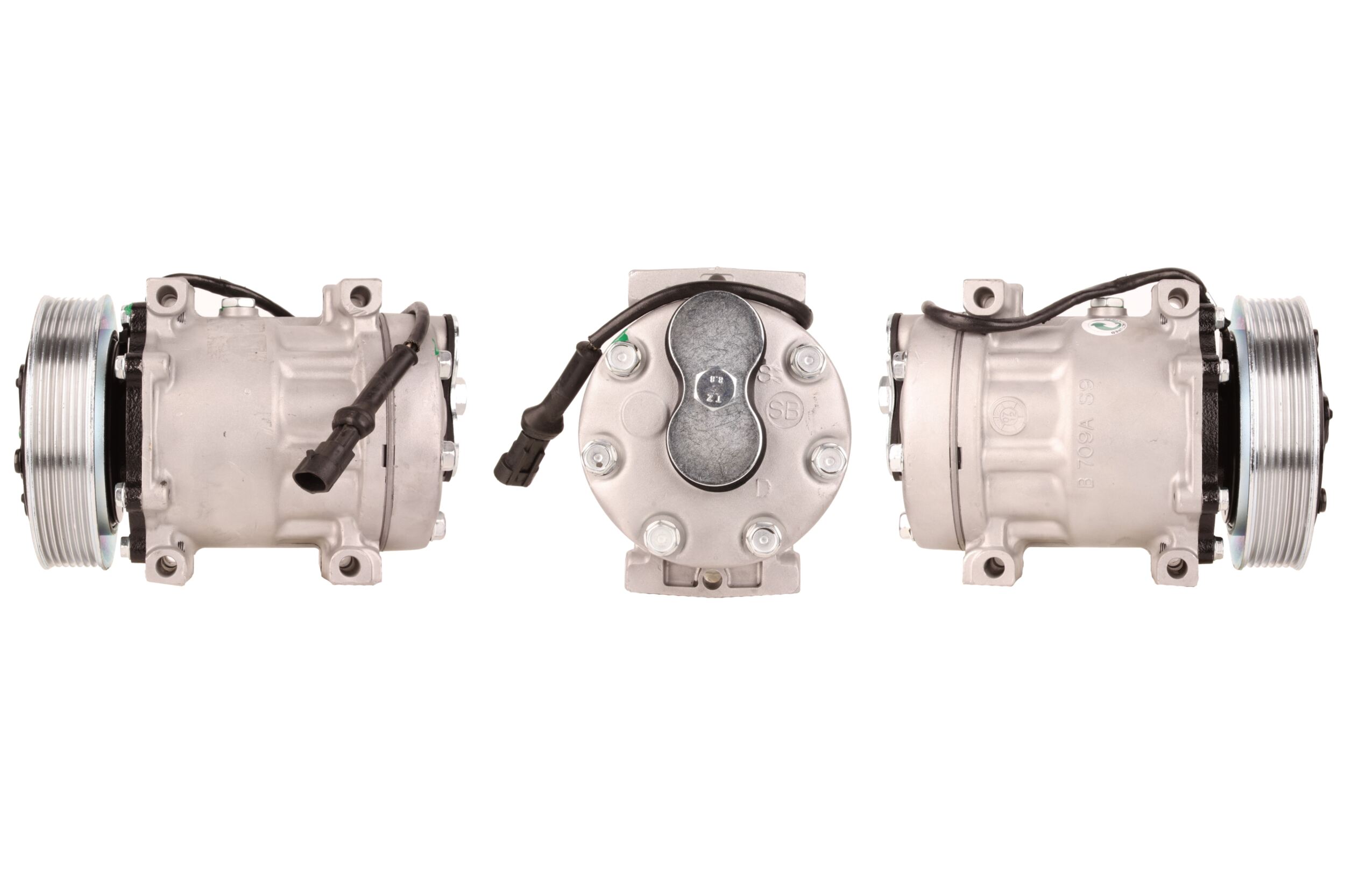 Compresor, climatizare ACP563 LUCAS