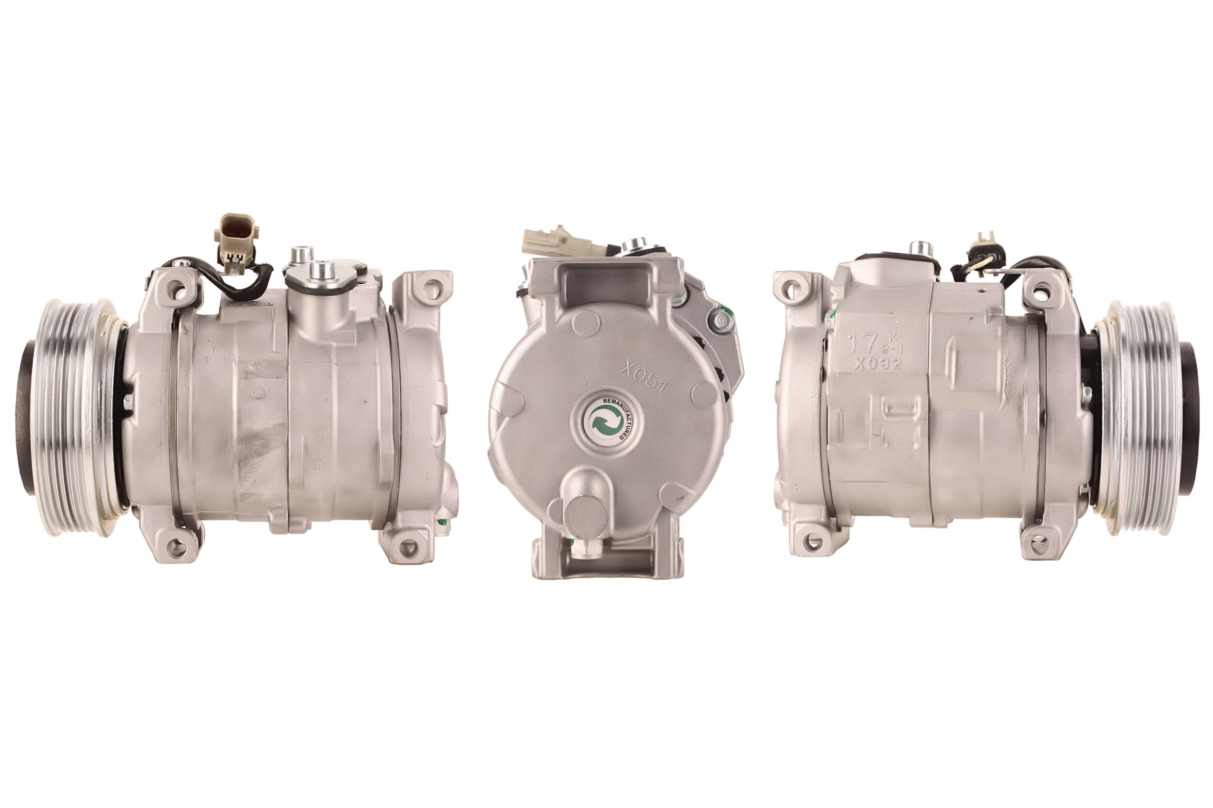 Compresor, climatizare ACP574 LUCAS