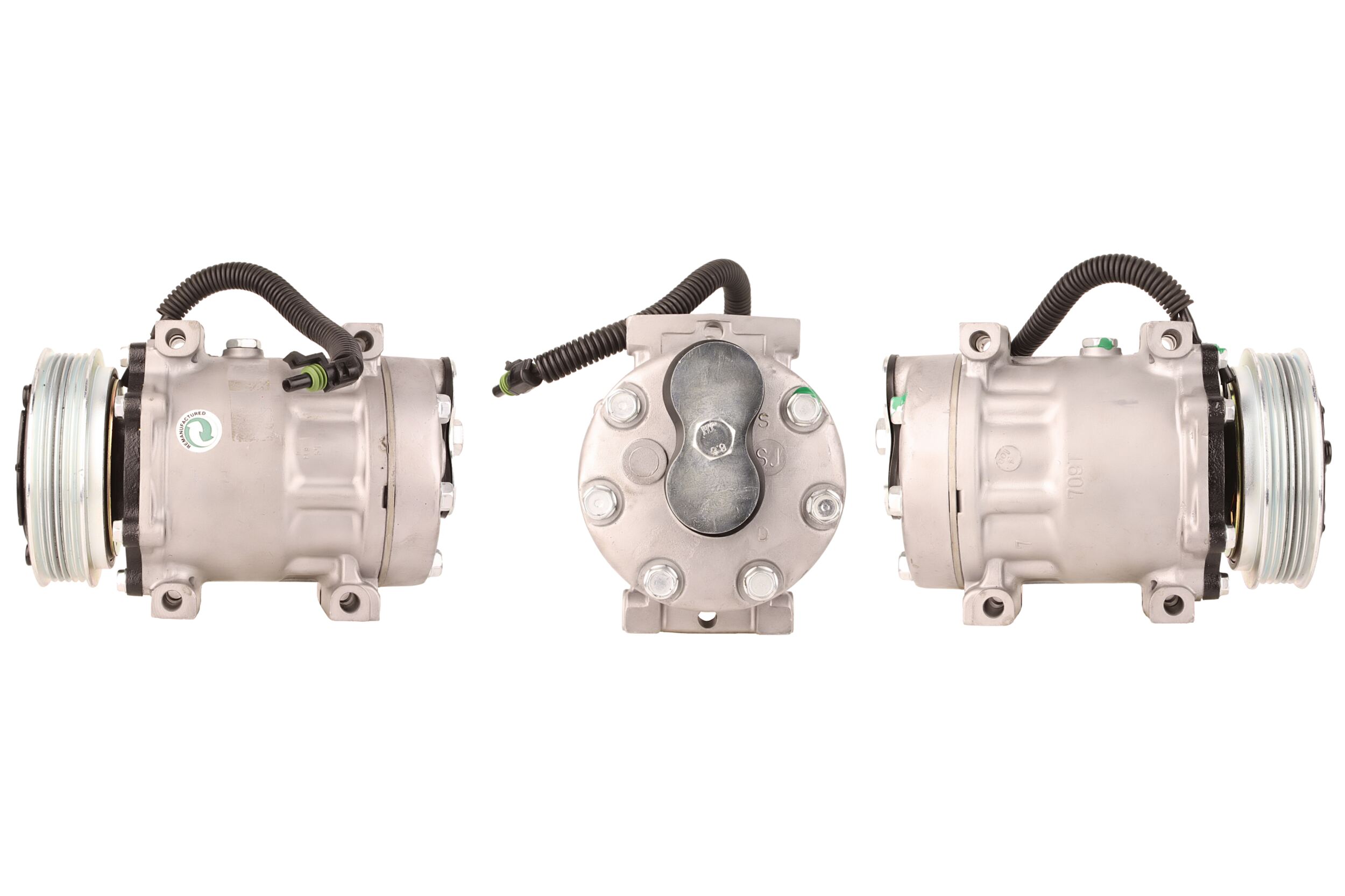 Compresor, climatizare ACP591 LUCAS