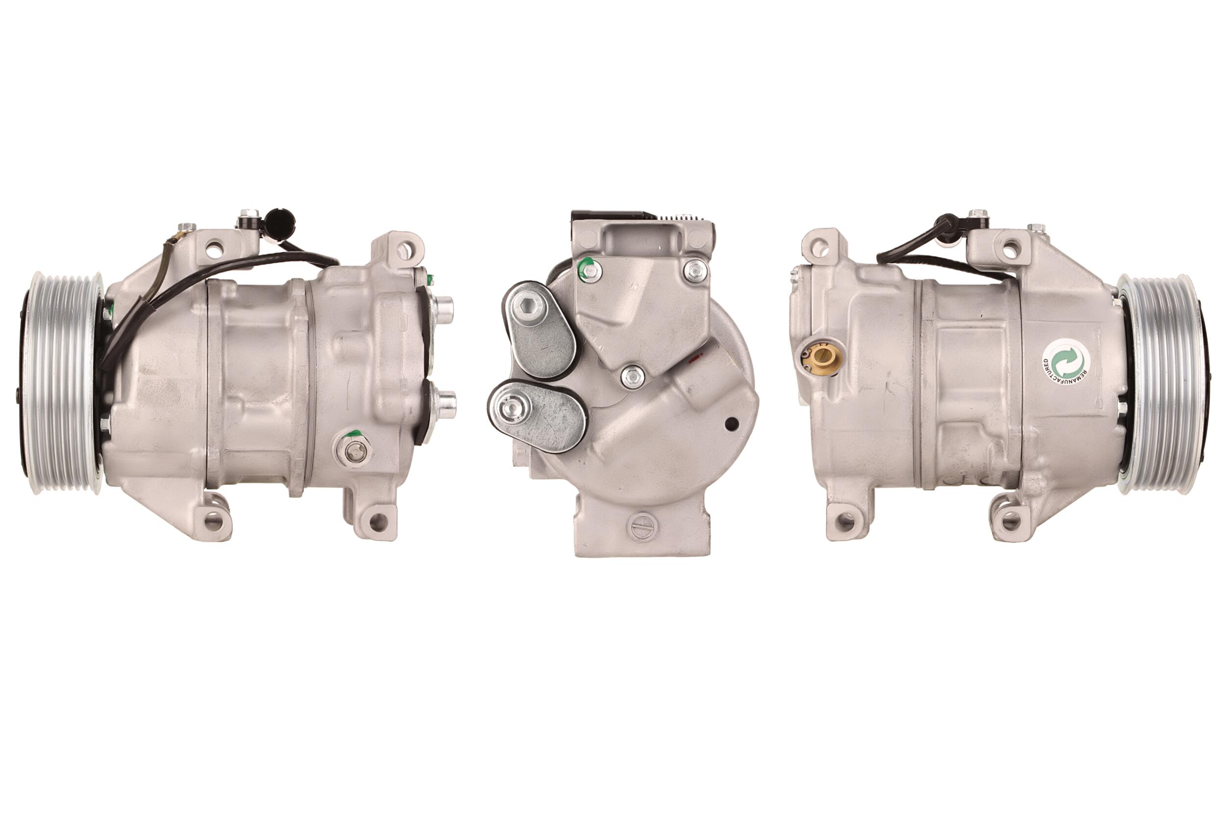 Compresor, climatizare ACP575 LUCAS