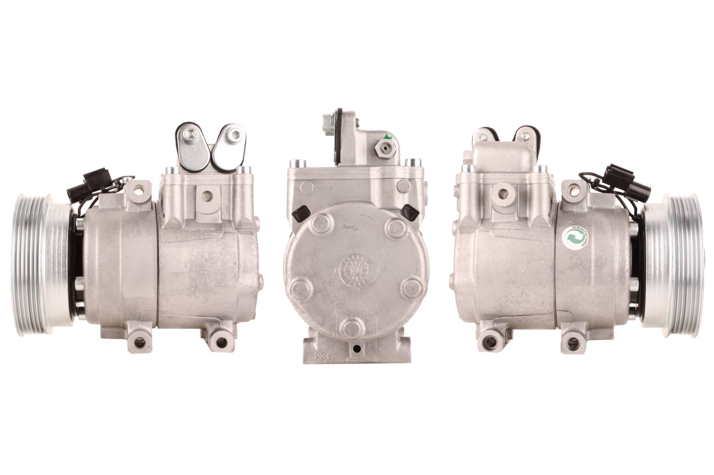 Compresor, climatizare ACP580 LUCAS