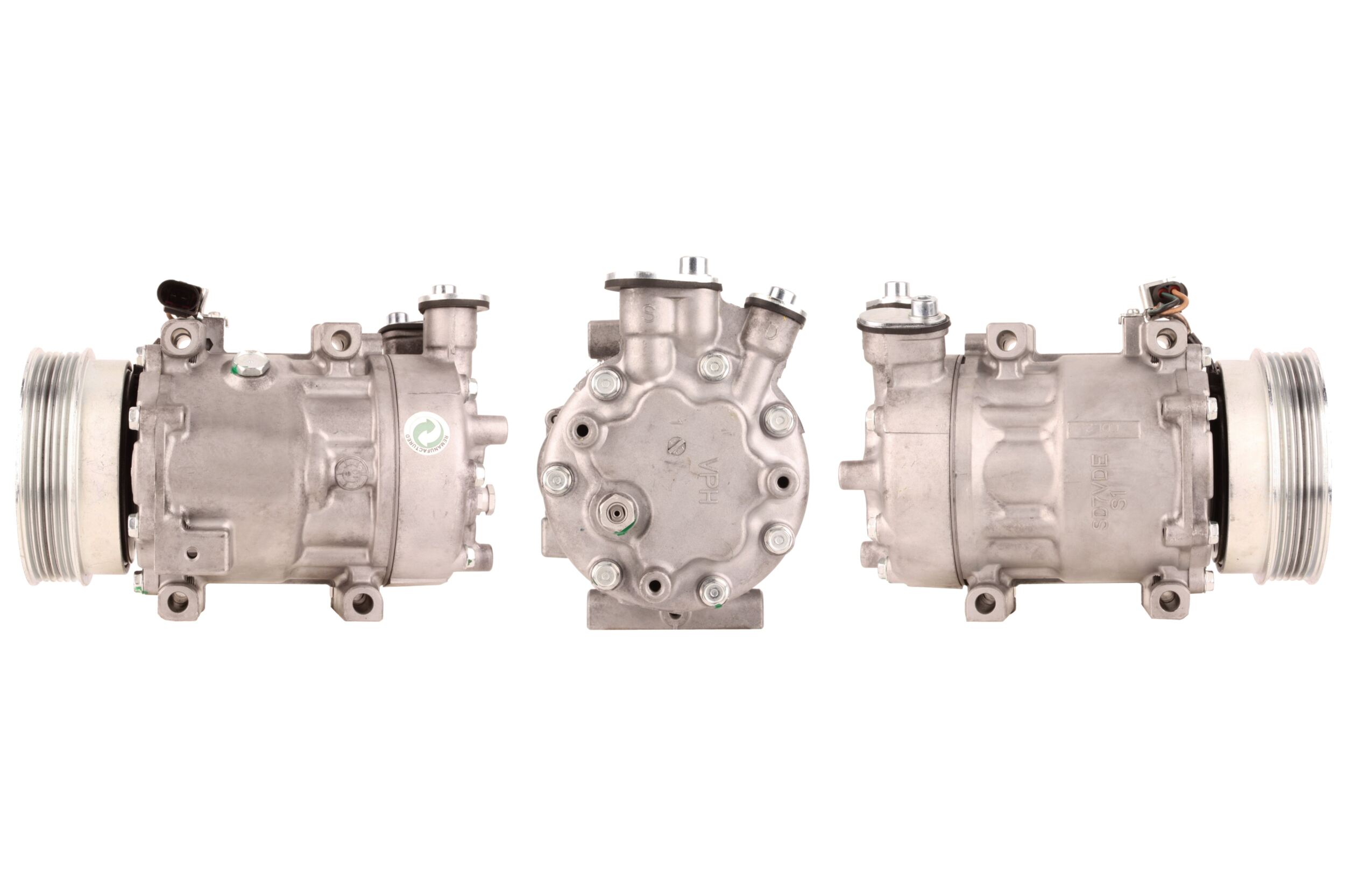 Compresor, climatizare ACP569 LUCAS