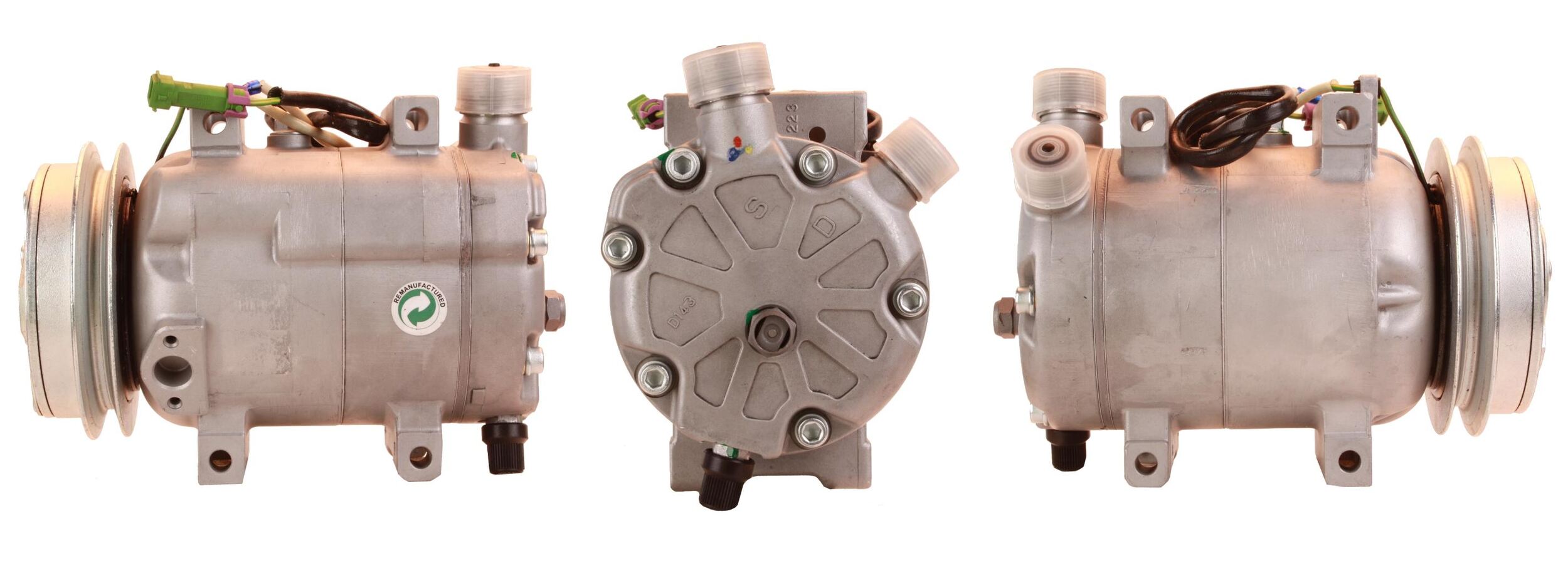 Compresor, climatizare ACP147 LUCAS
