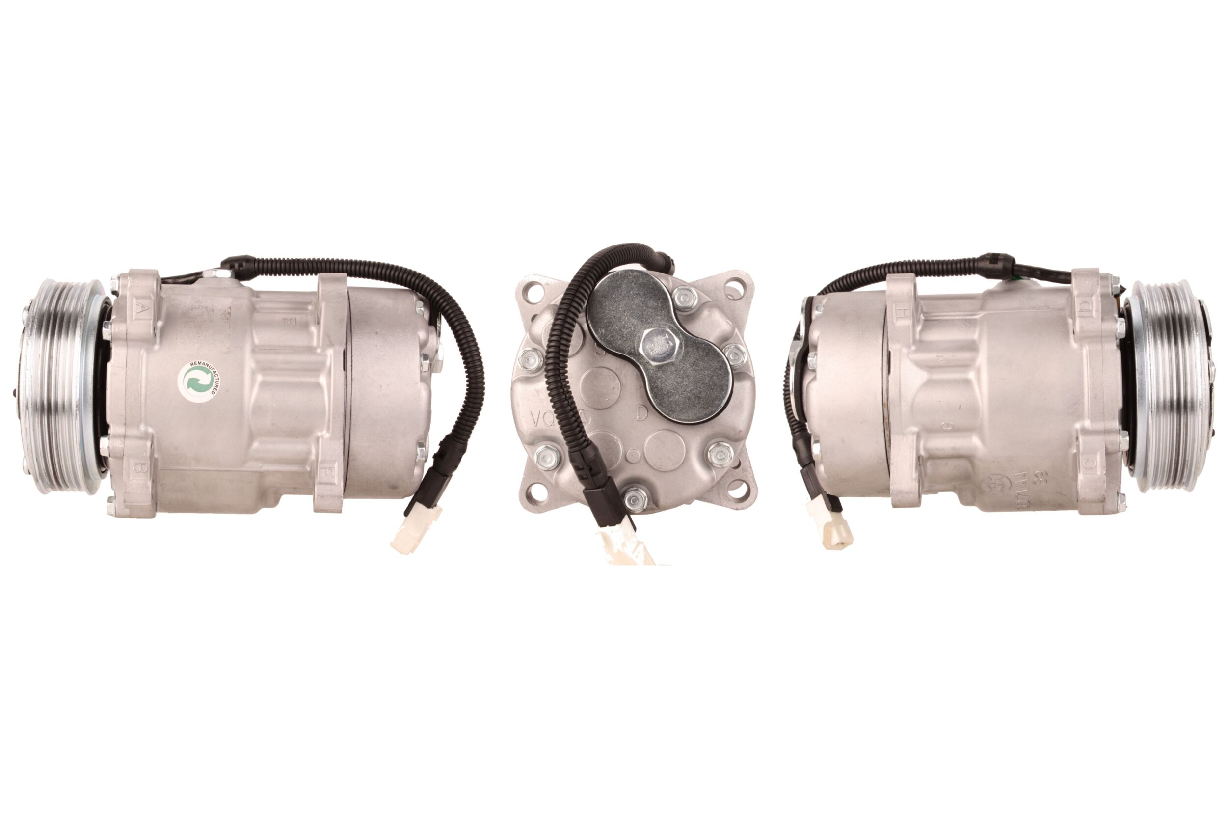 Compresor, climatizare ACP120 LUCAS