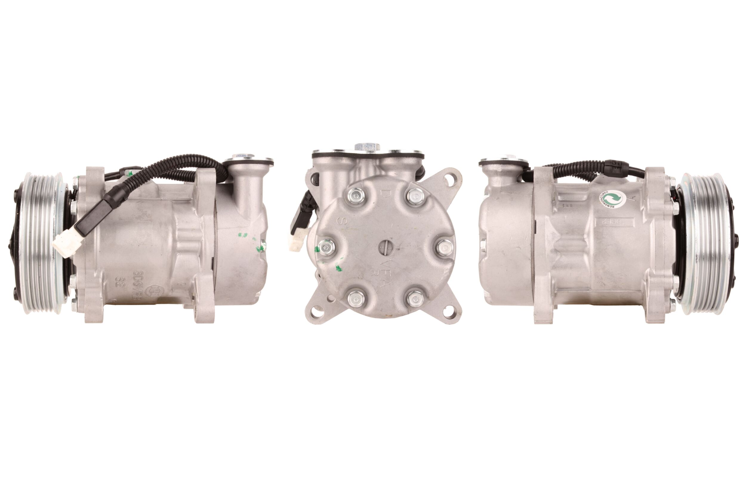 Compresor, climatizare ACP137 LUCAS