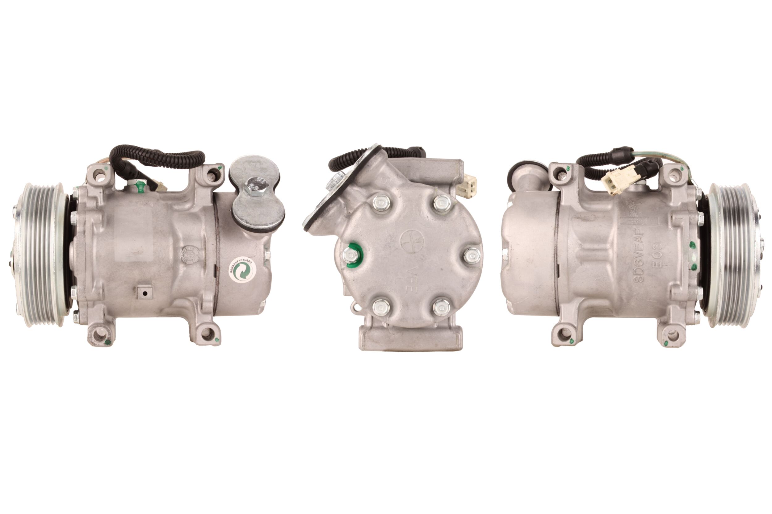 Compresor, climatizare ACP138 LUCAS