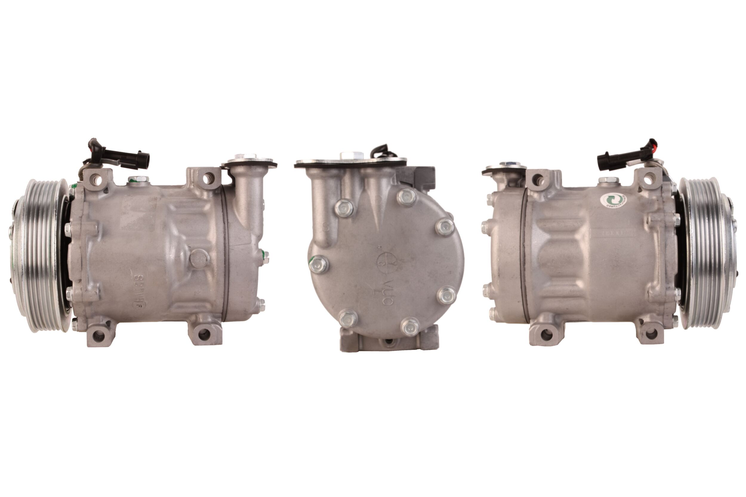 Compresor, climatizare ACP208 LUCAS