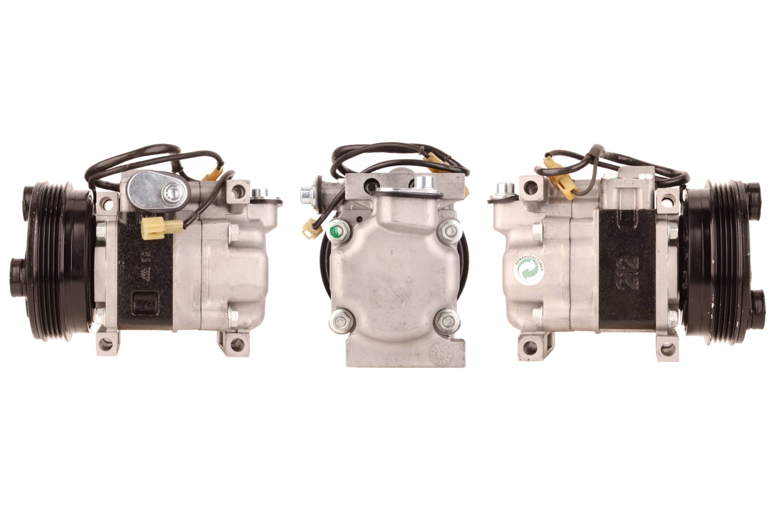 Compresor, climatizare ACP182 LUCAS