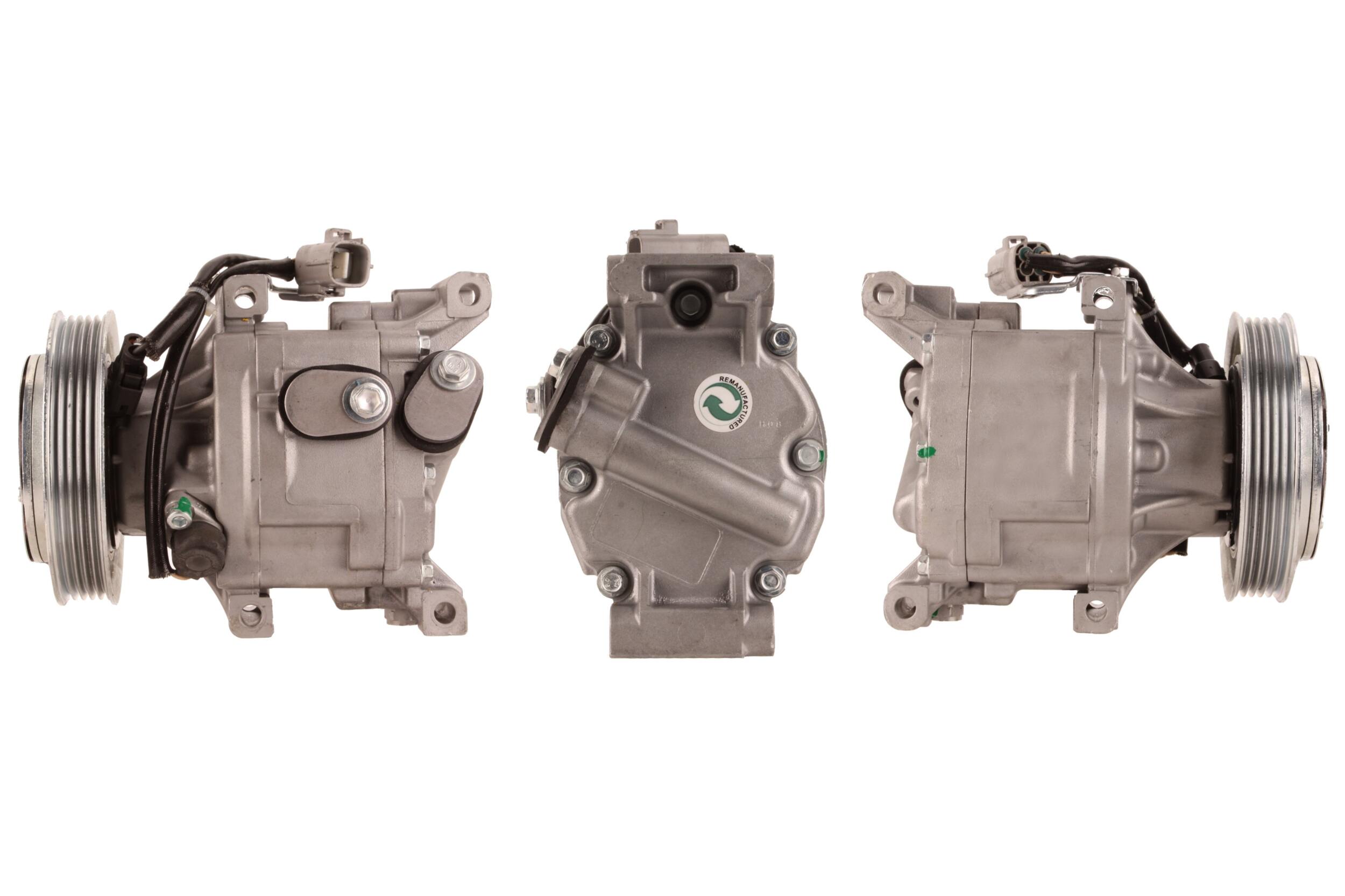 Compresor, climatizare ACP223 LUCAS