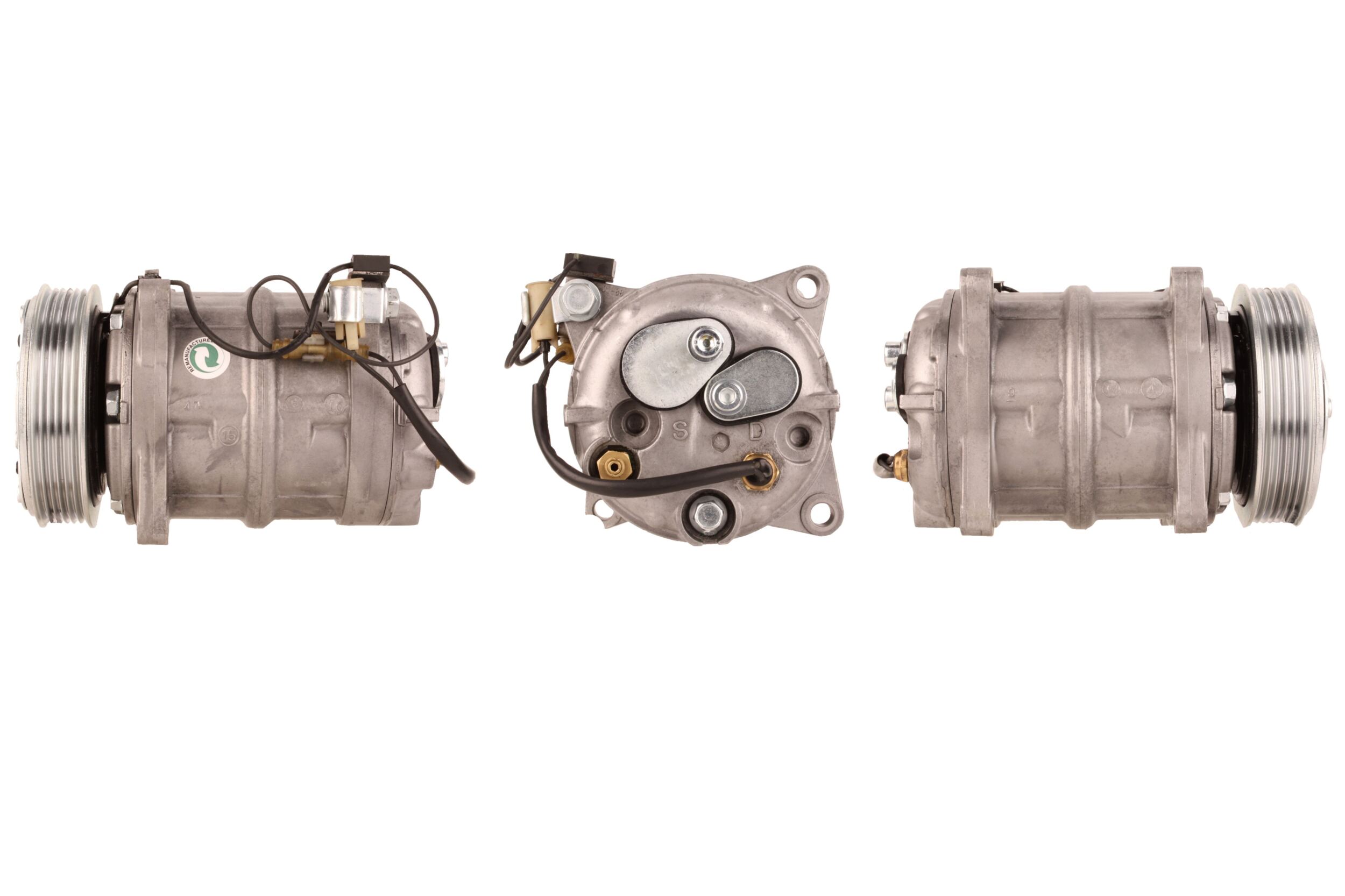 Compresor, climatizare ACP105 LUCAS