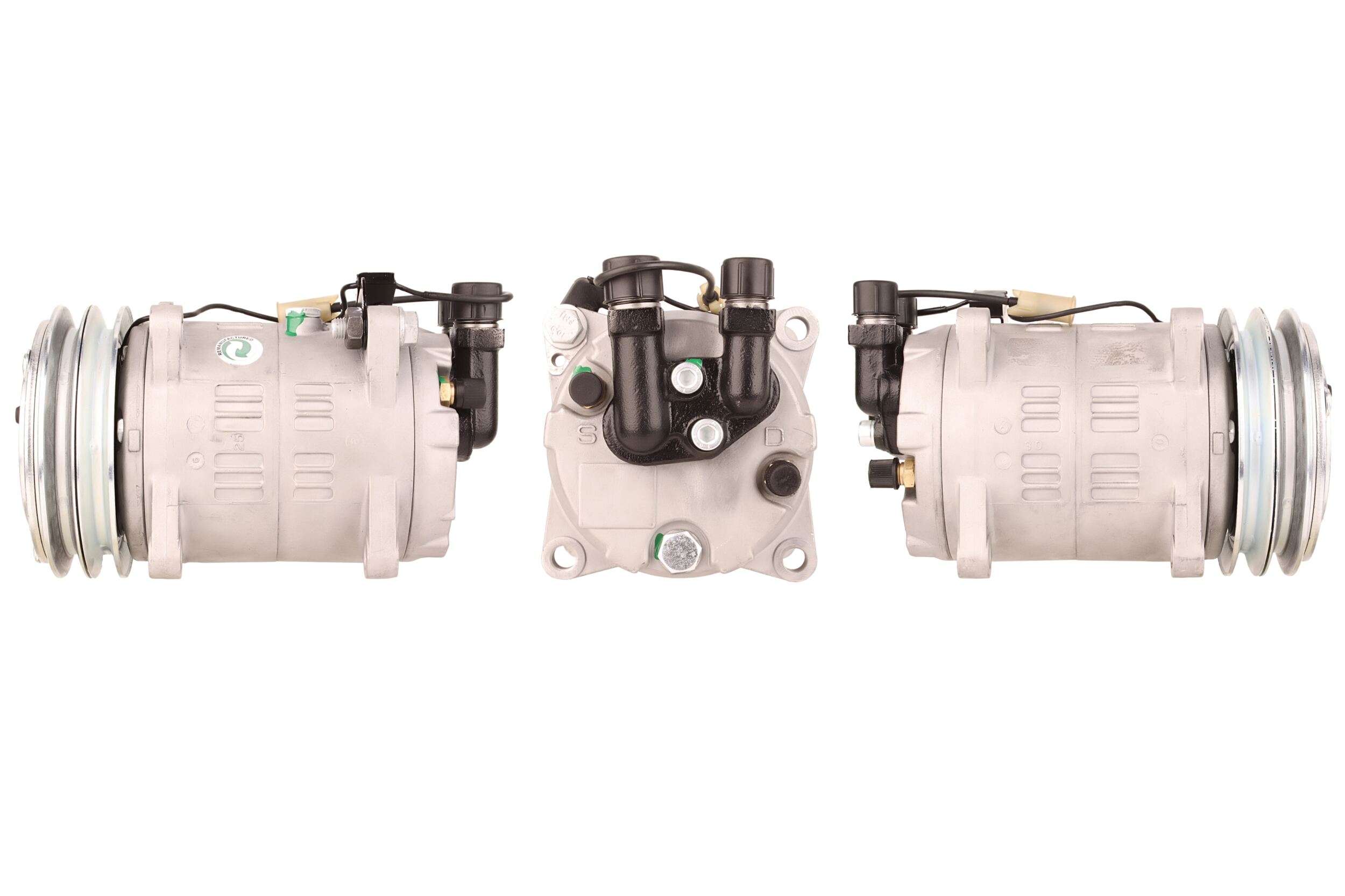 Compresor, climatizare ACP220 LUCAS