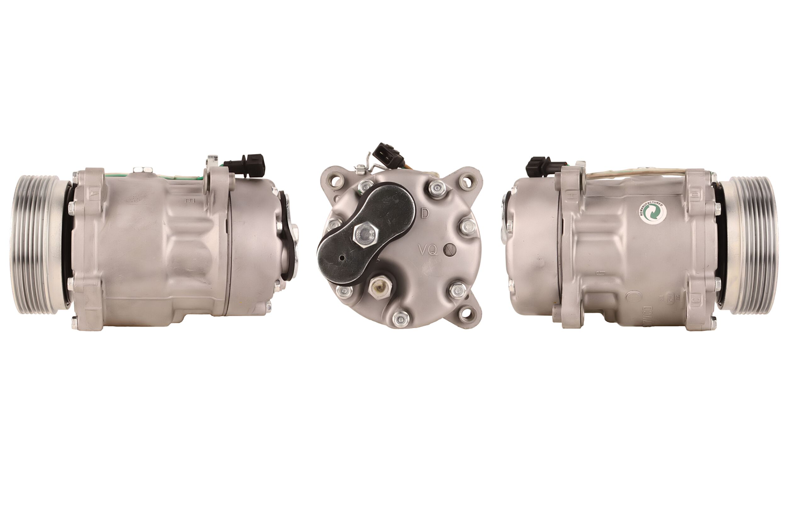 Compresor, climatizare ACP162 LUCAS