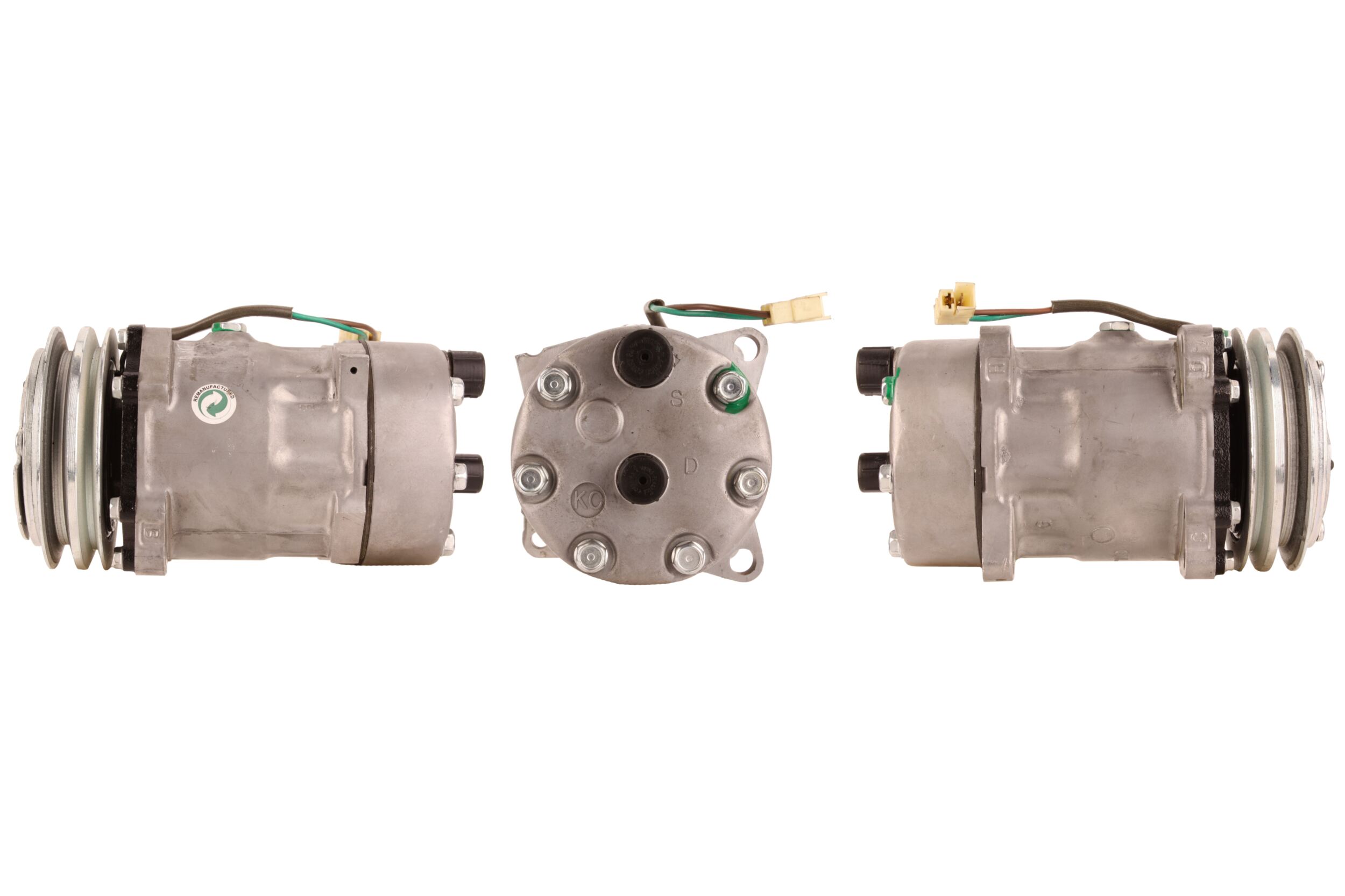 Compresor, climatizare ACP161 LUCAS