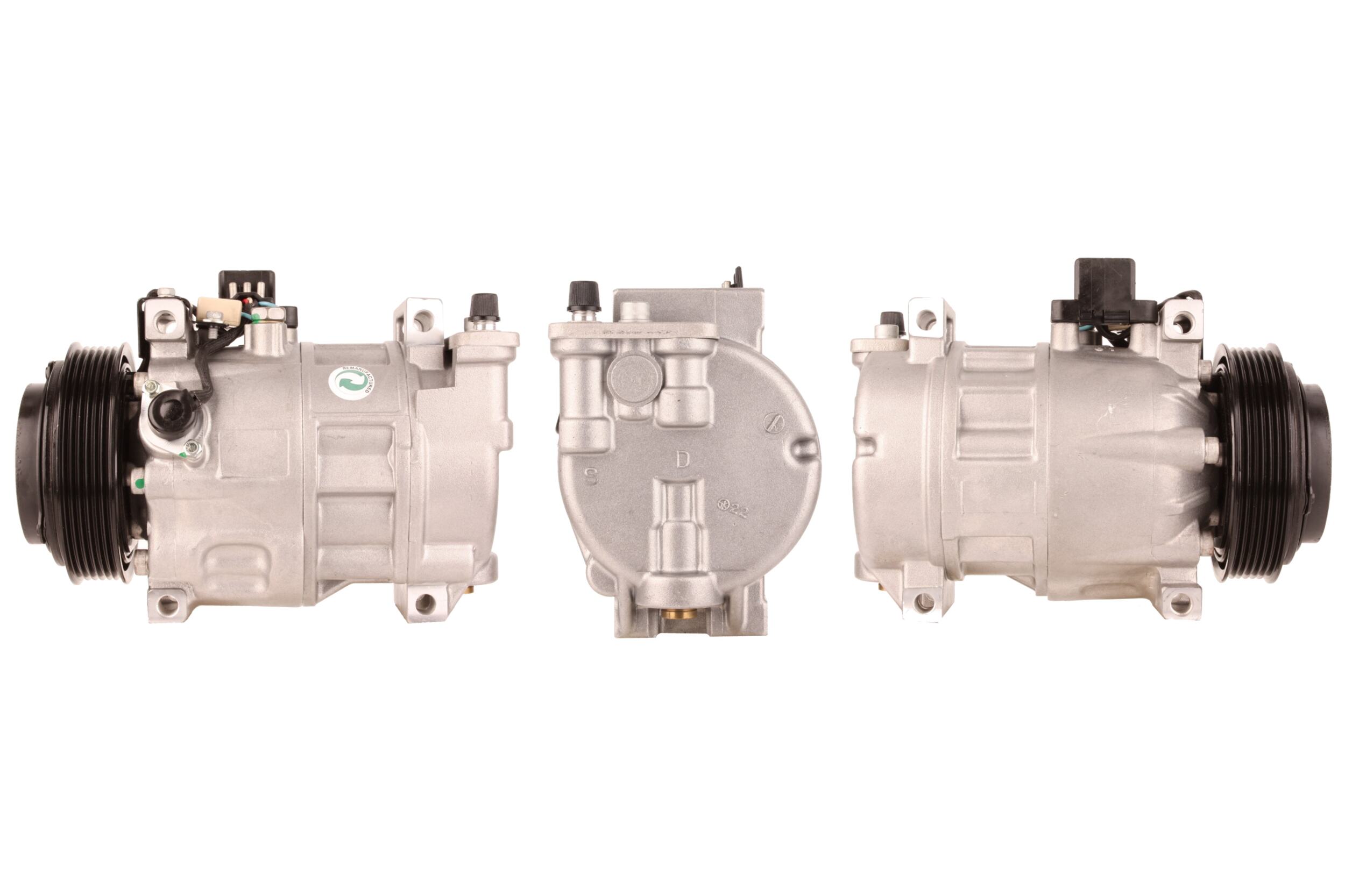 Compresor, climatizare ACP157 LUCAS