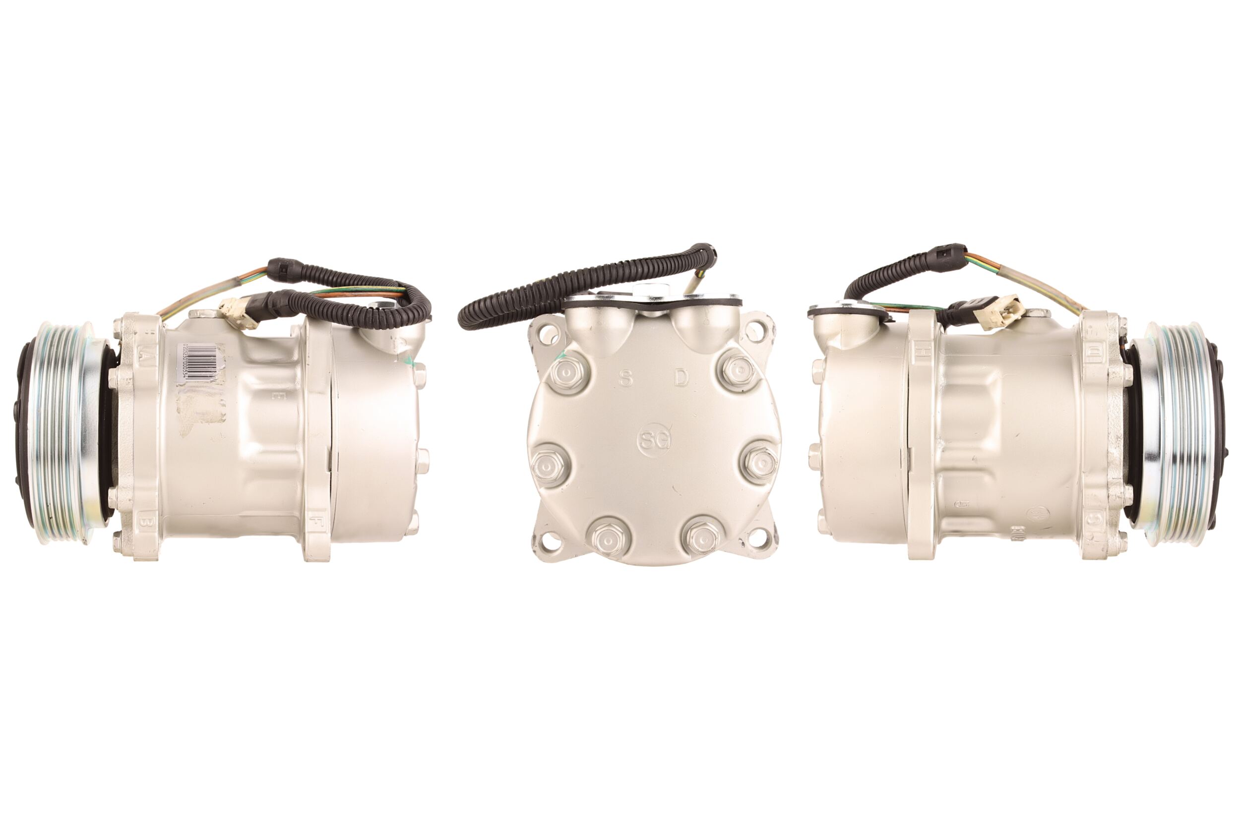 Compresor, climatizare ACP135 LUCAS