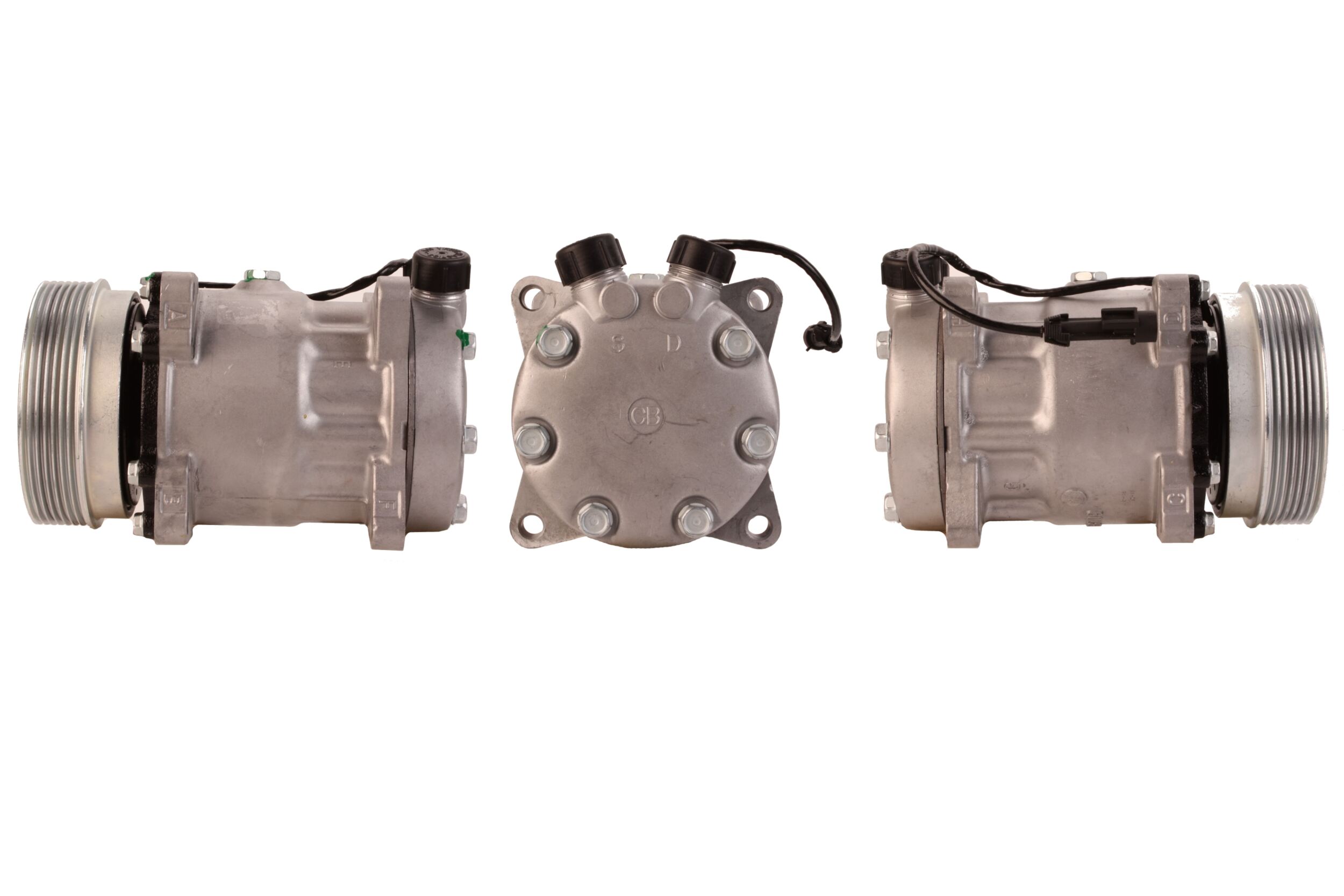 Compresor, climatizare ACP731 LUCAS