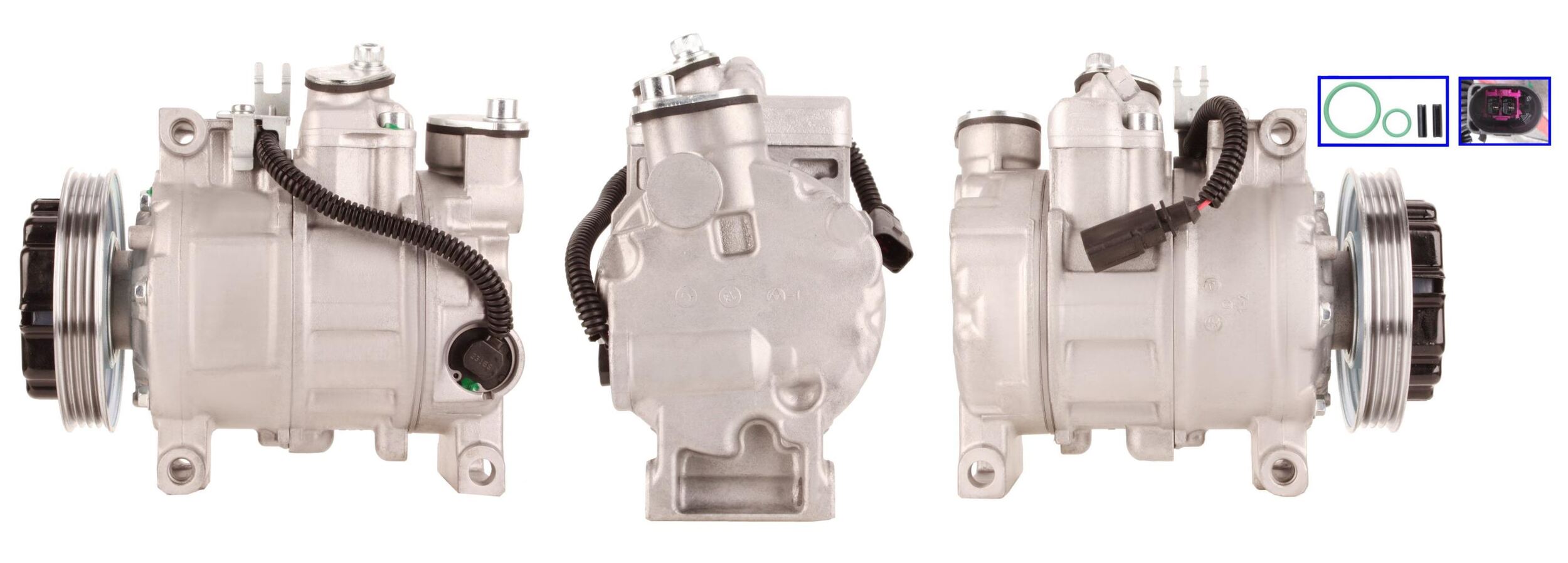 Compresor, climatizare ACP238 LUCAS