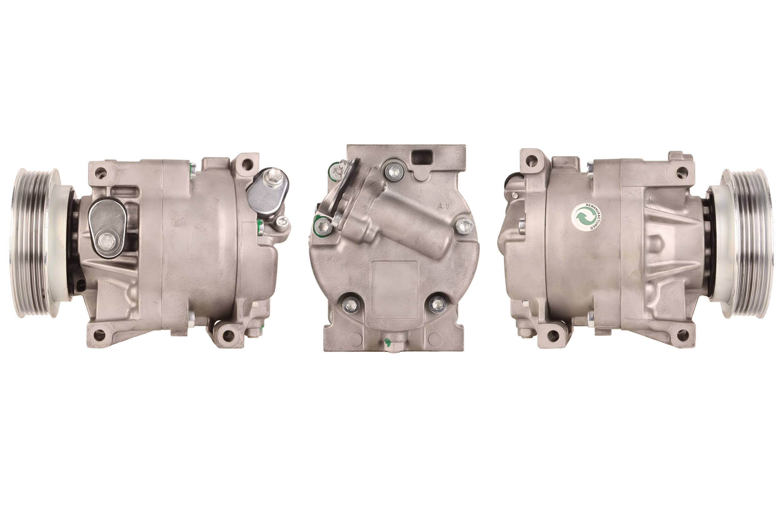 Compresor, climatizare ACP295 LUCAS