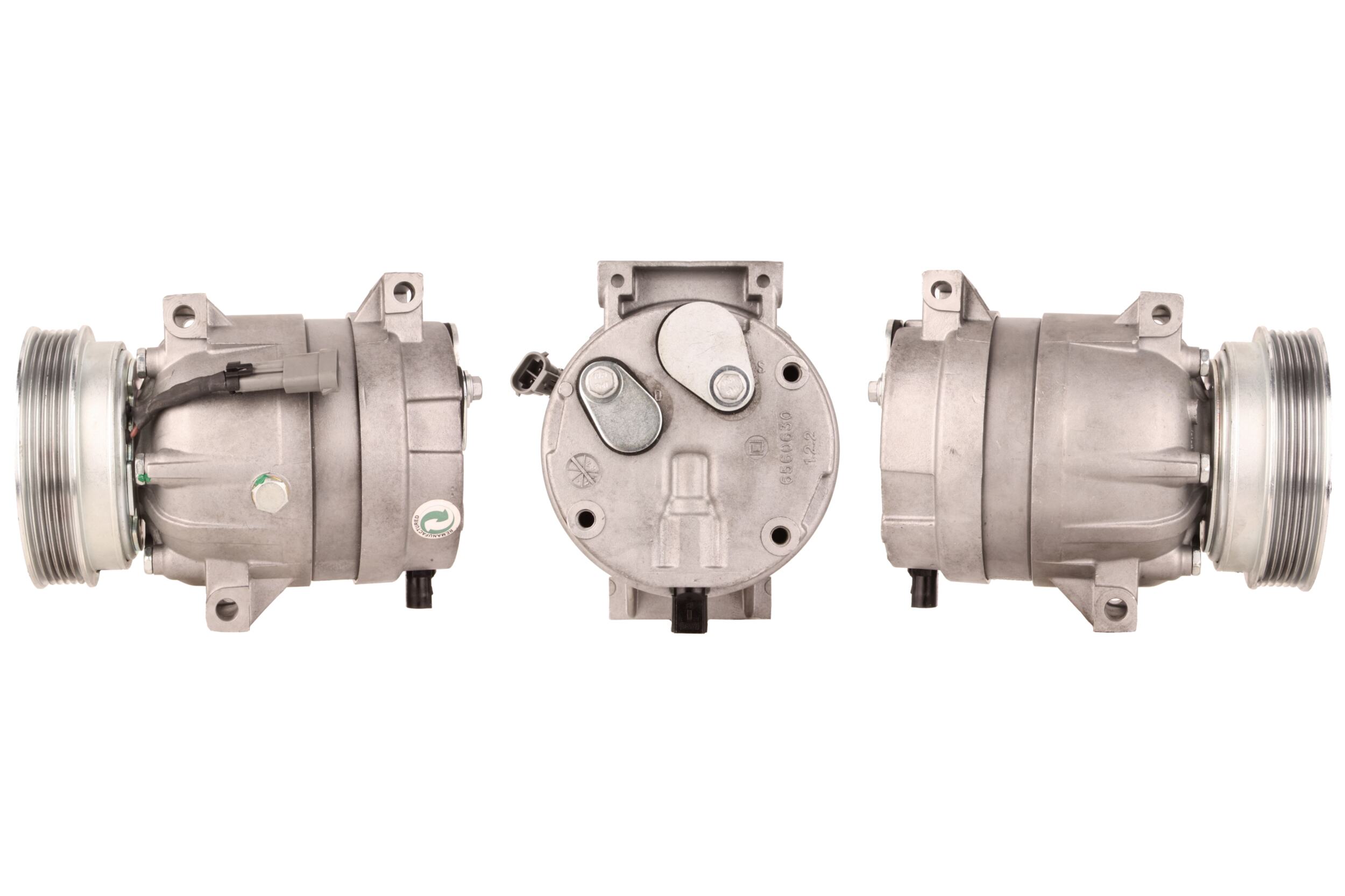 Compresor, climatizare ACP297 LUCAS