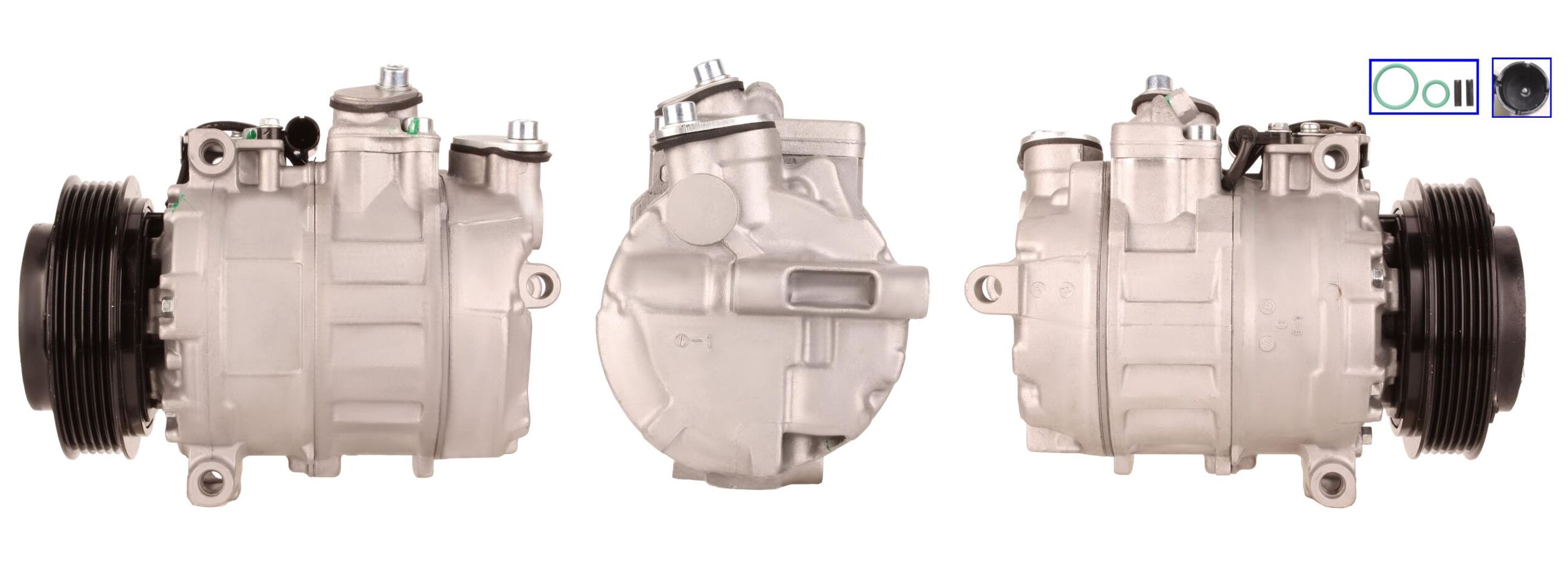 Compresor, climatizare ACP298 LUCAS